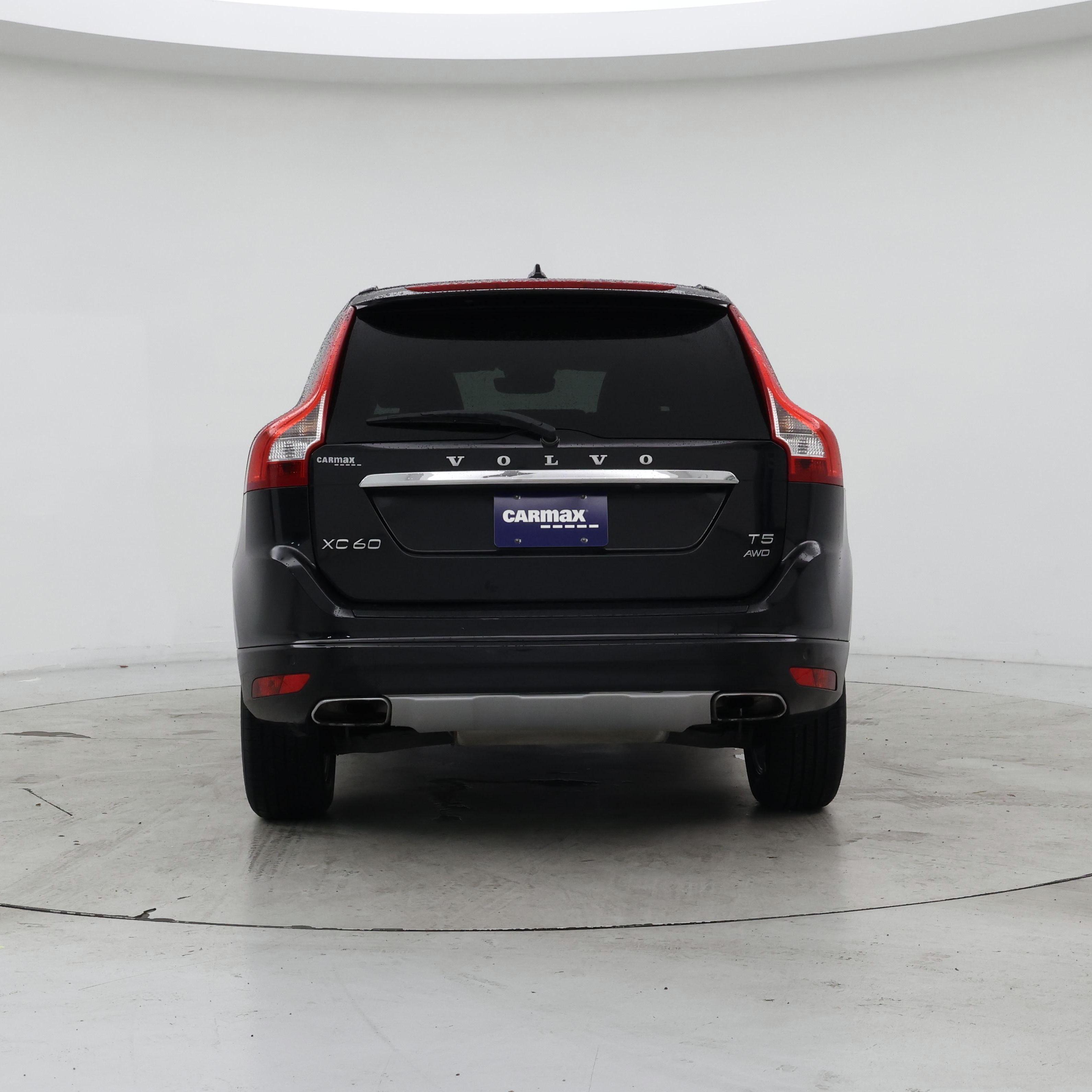 Thumbnail: 2017 Volvo XC60 - 6