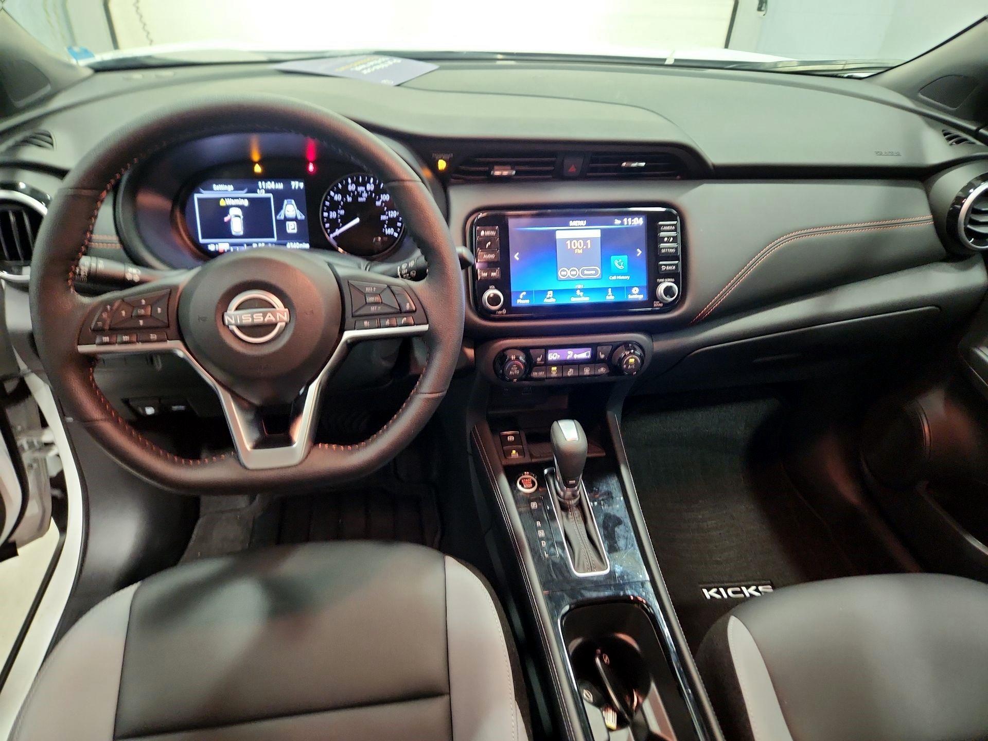 Thumbnail: 2024 Nissan Kicks - 9