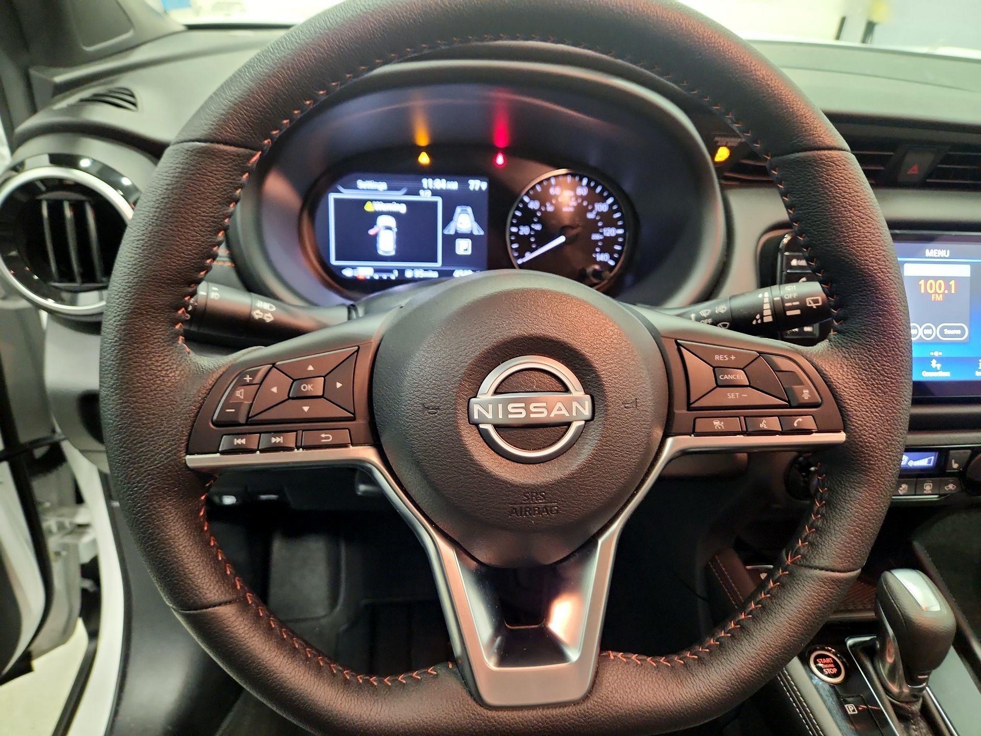 Thumbnail: 2024 Nissan Kicks - 10