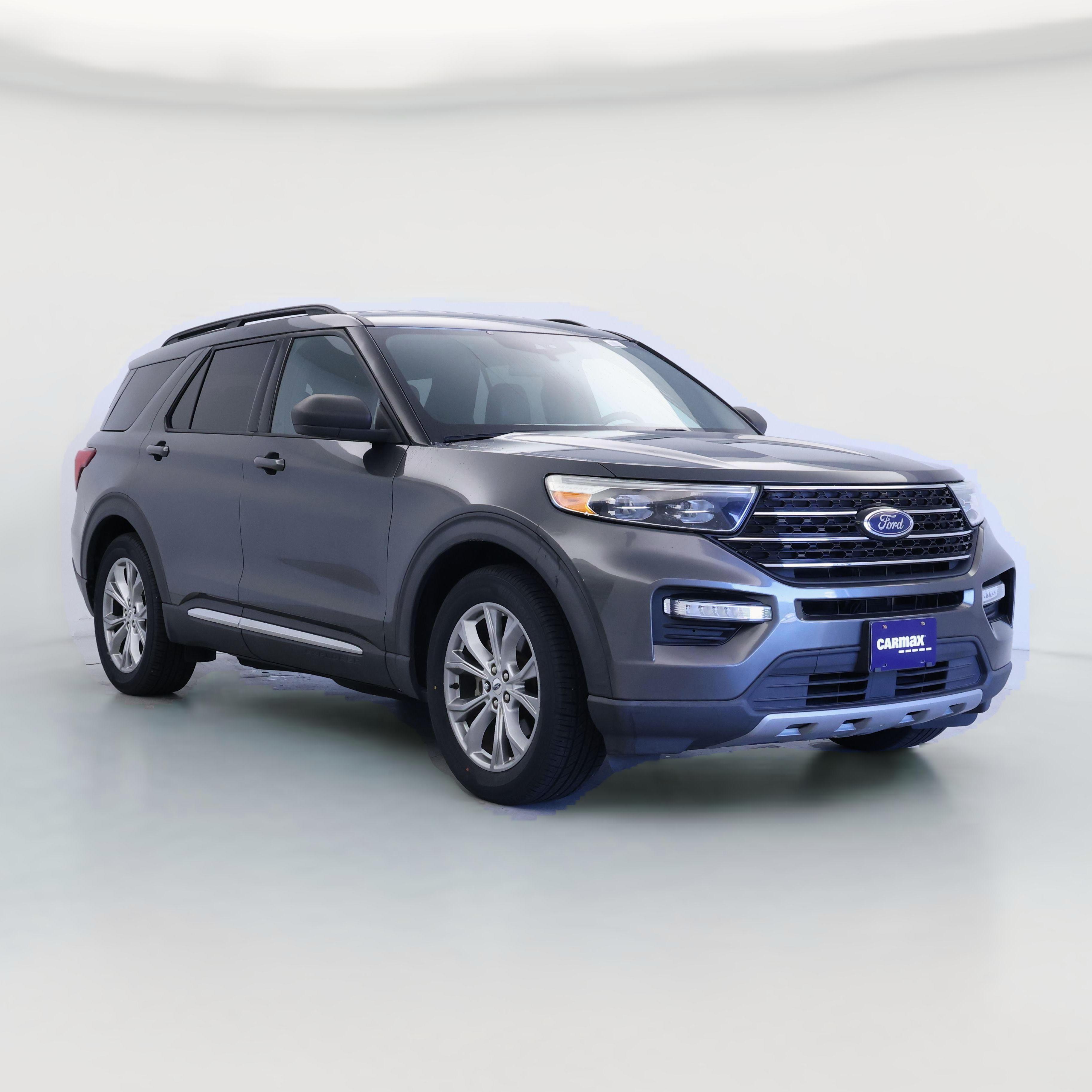 Thumbnail: 2020 Ford Explorer - 1