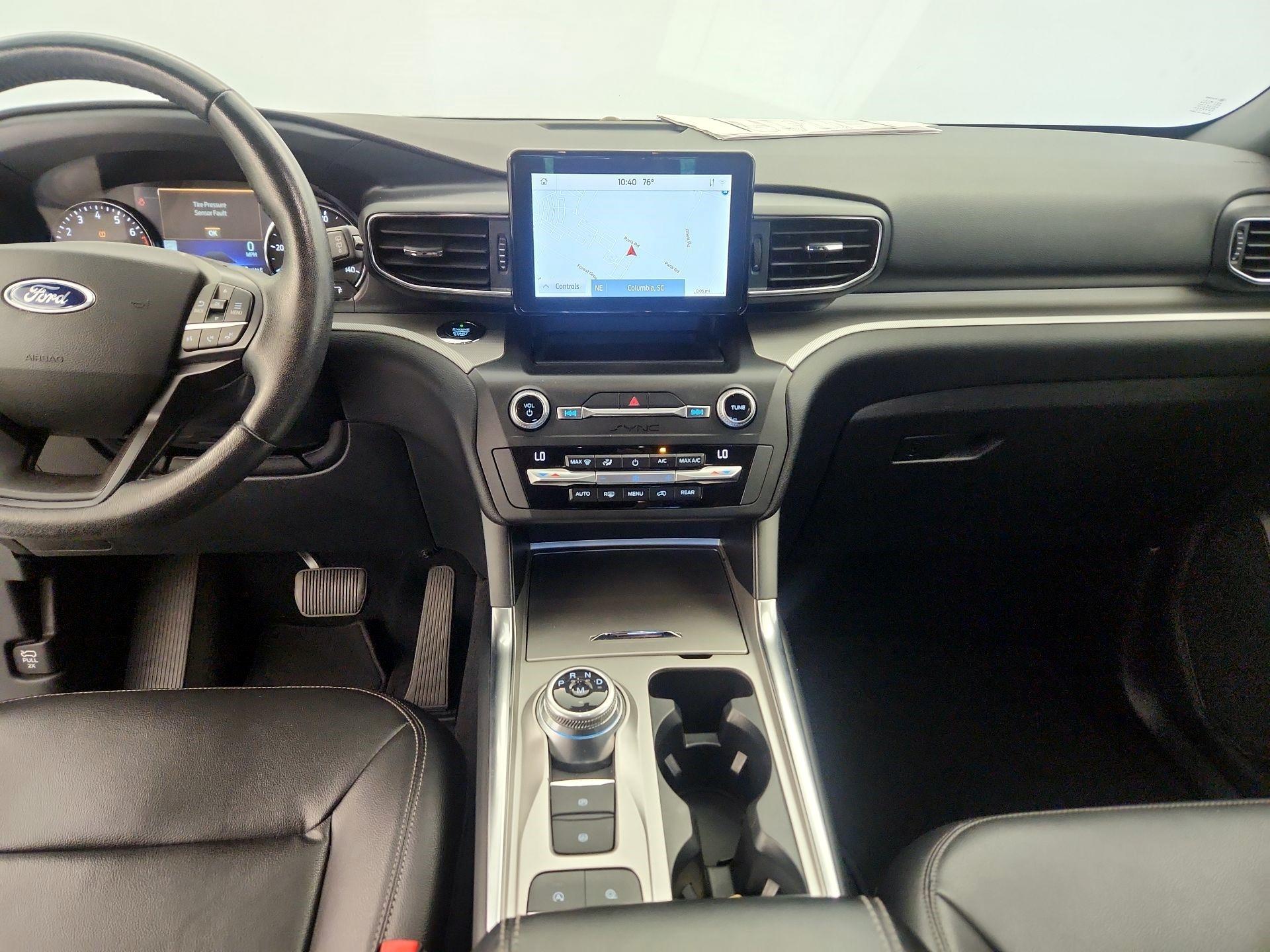 Thumbnail: 2020 Ford Explorer - 9
