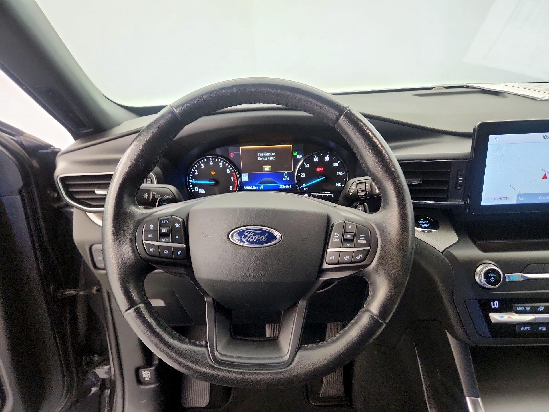 Thumbnail: 2020 Ford Explorer - 10