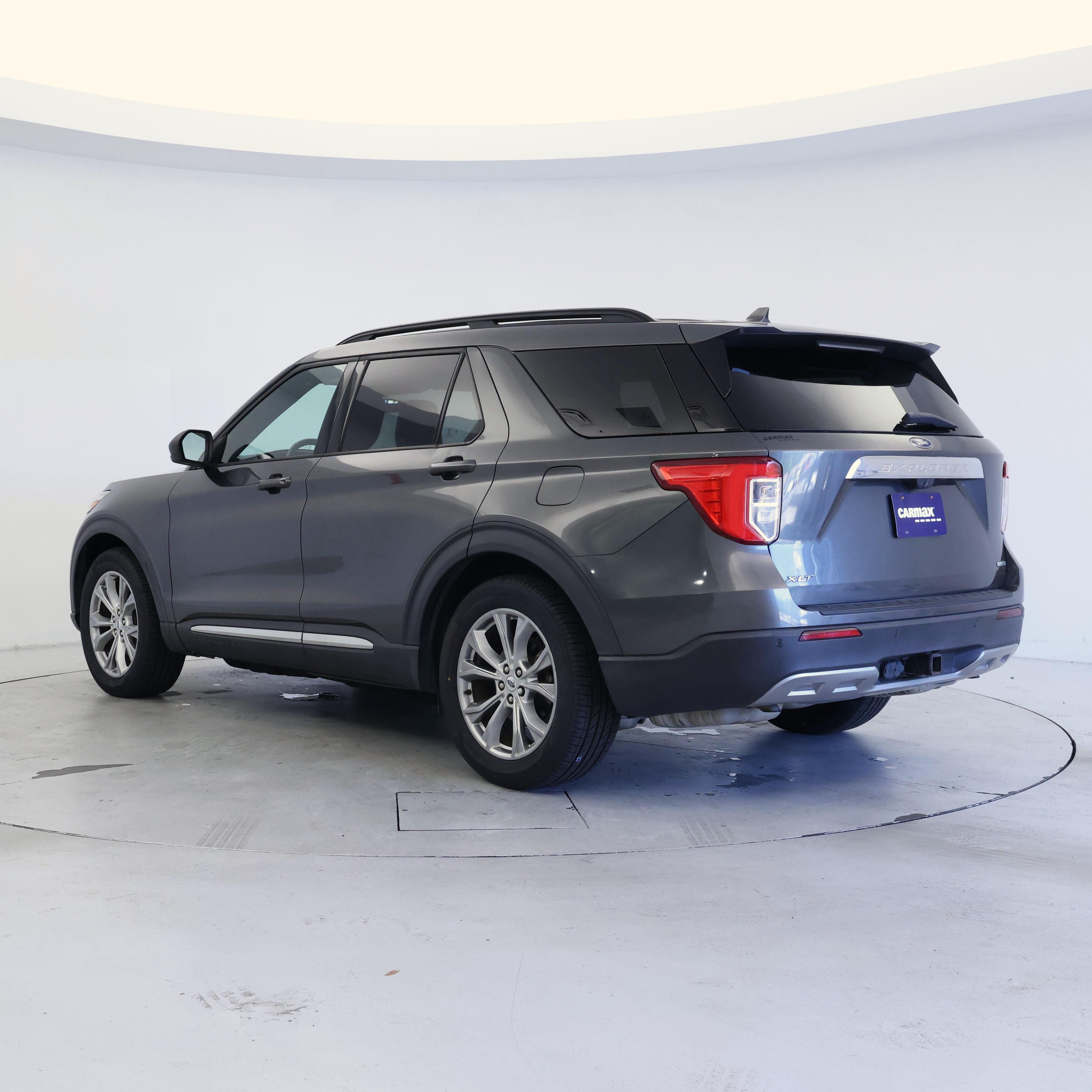 Thumbnail: 2020 Ford Explorer - 2