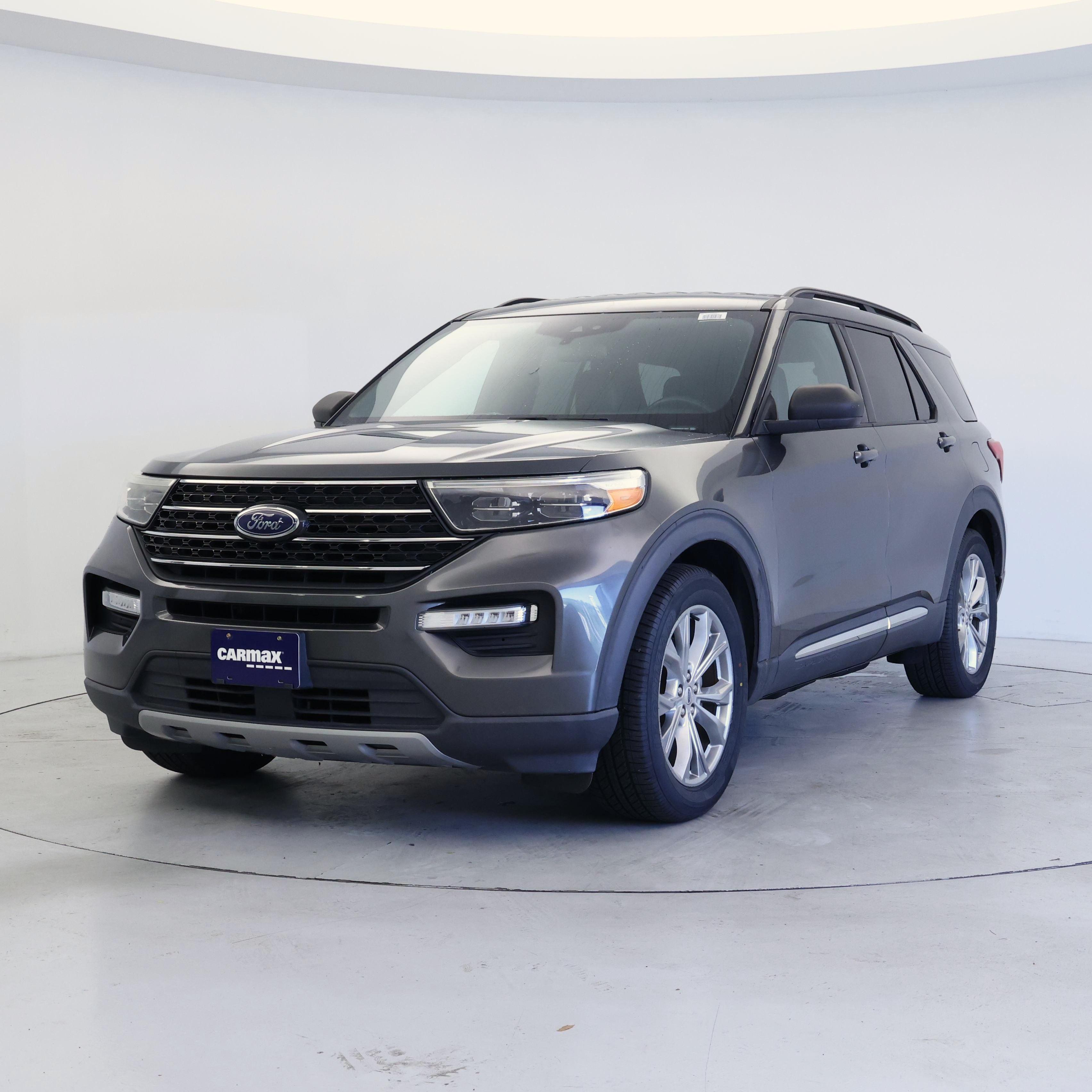 Thumbnail: 2020 Ford Explorer - 4