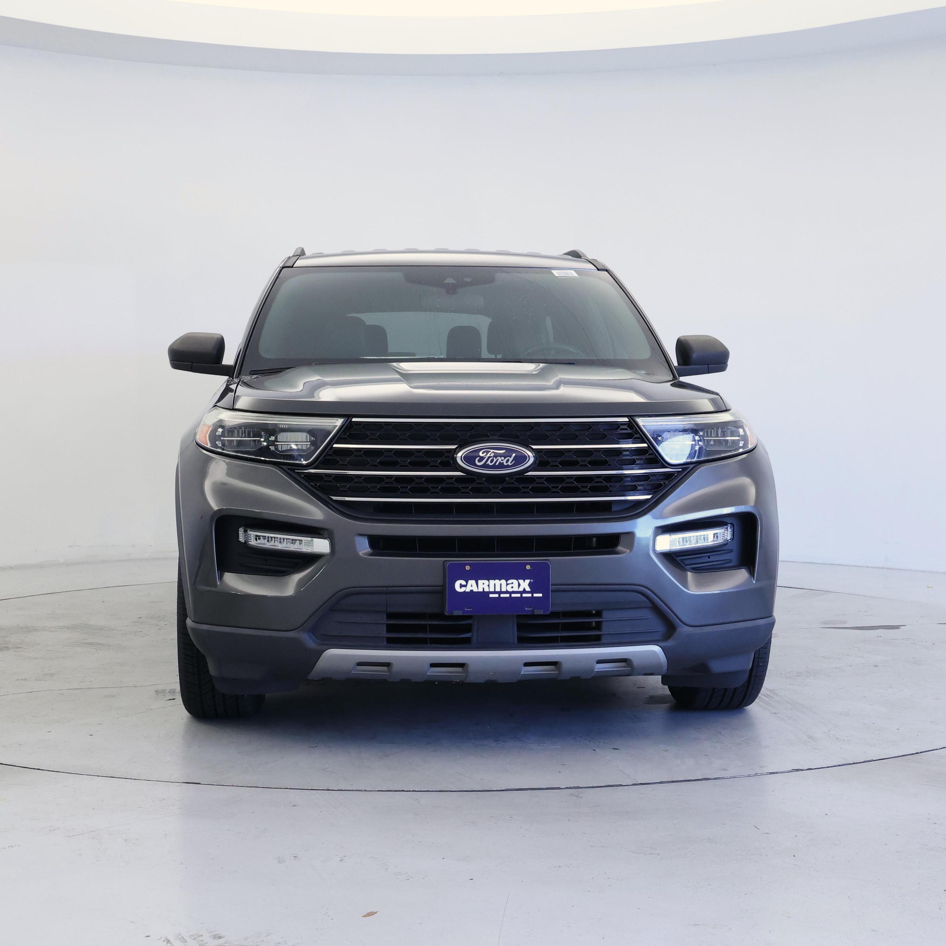 Thumbnail: 2020 Ford Explorer - 5