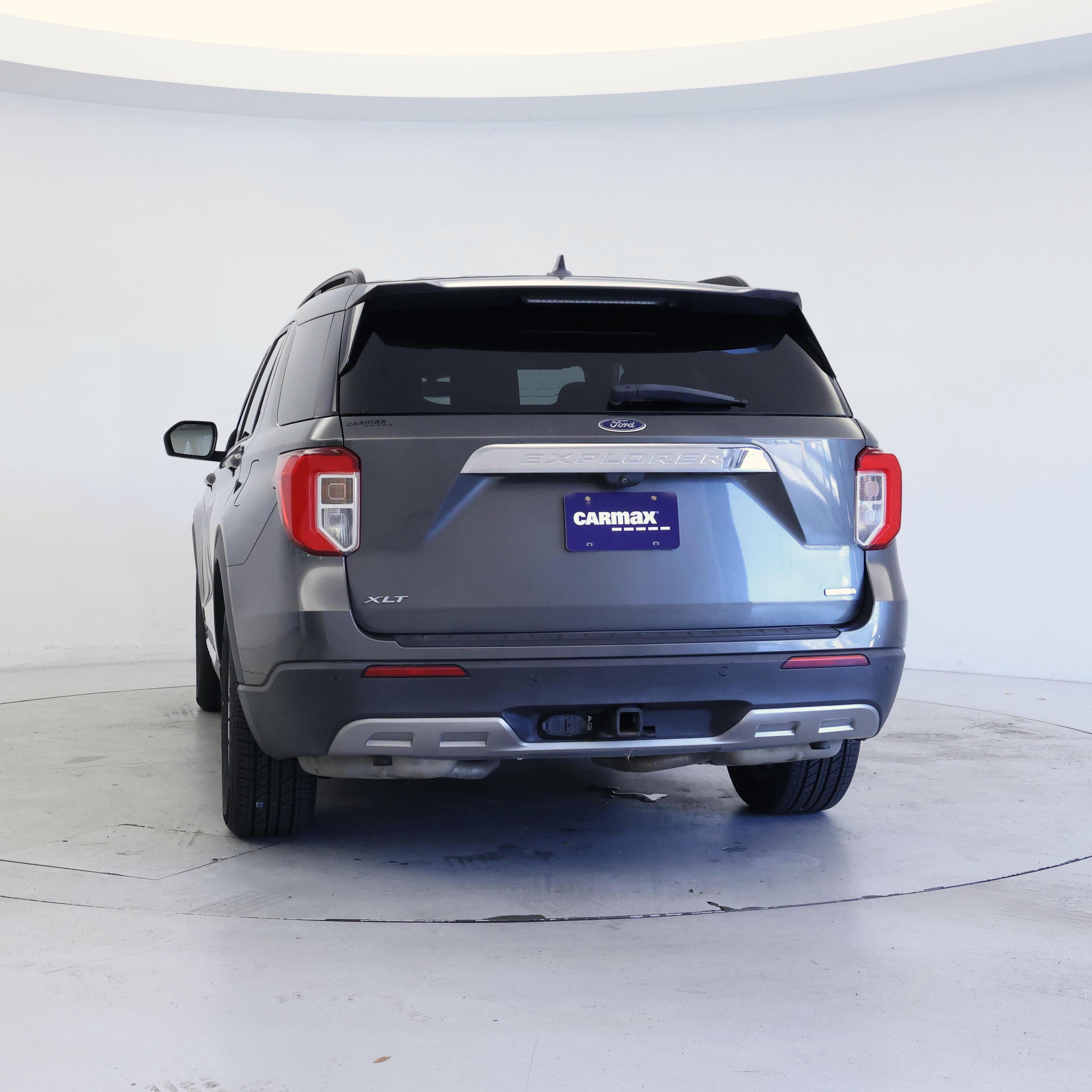 Thumbnail: 2020 Ford Explorer - 6