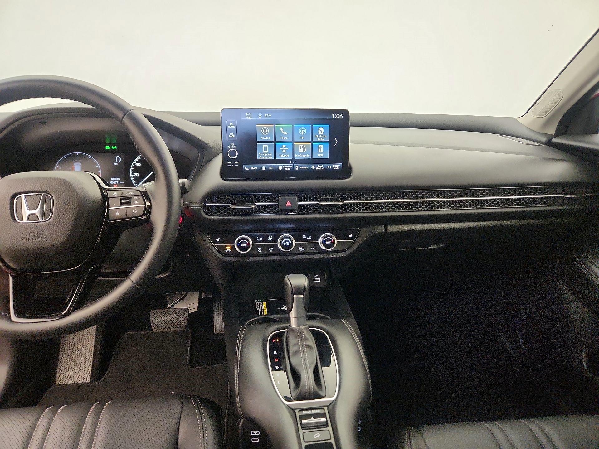Thumbnail: 2025 Honda HR-V - 9