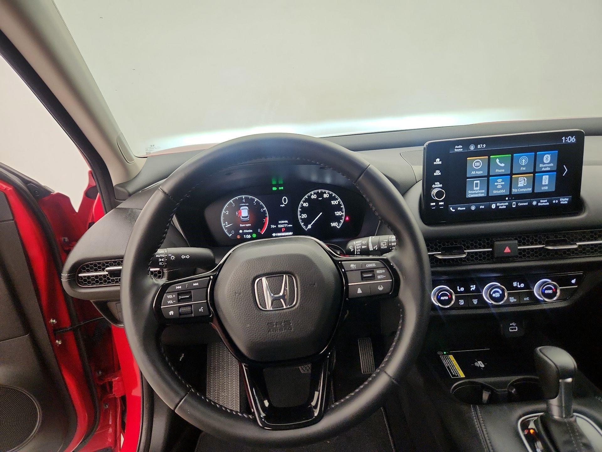 Thumbnail: 2025 Honda HR-V - 10