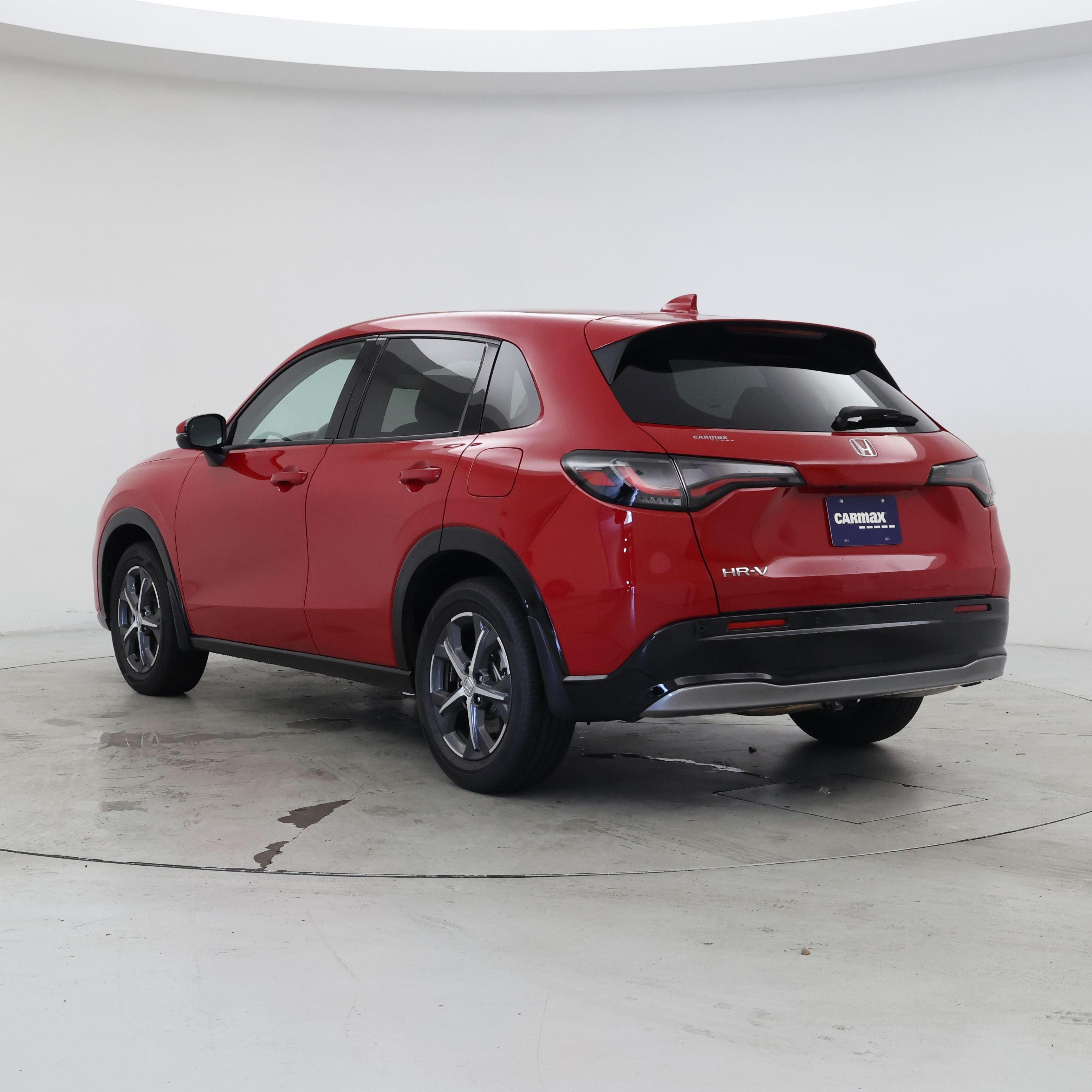 Thumbnail: 2025 Honda HR-V - 2