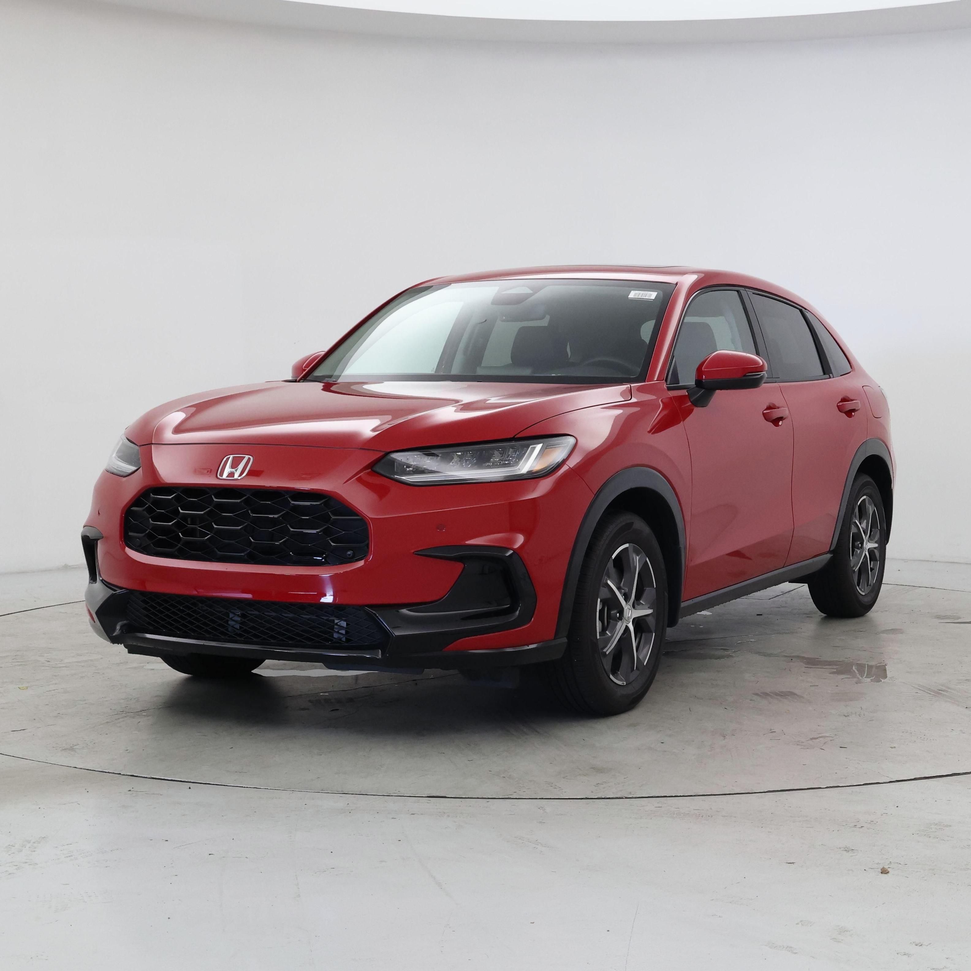 Thumbnail: 2025 Honda HR-V - 4