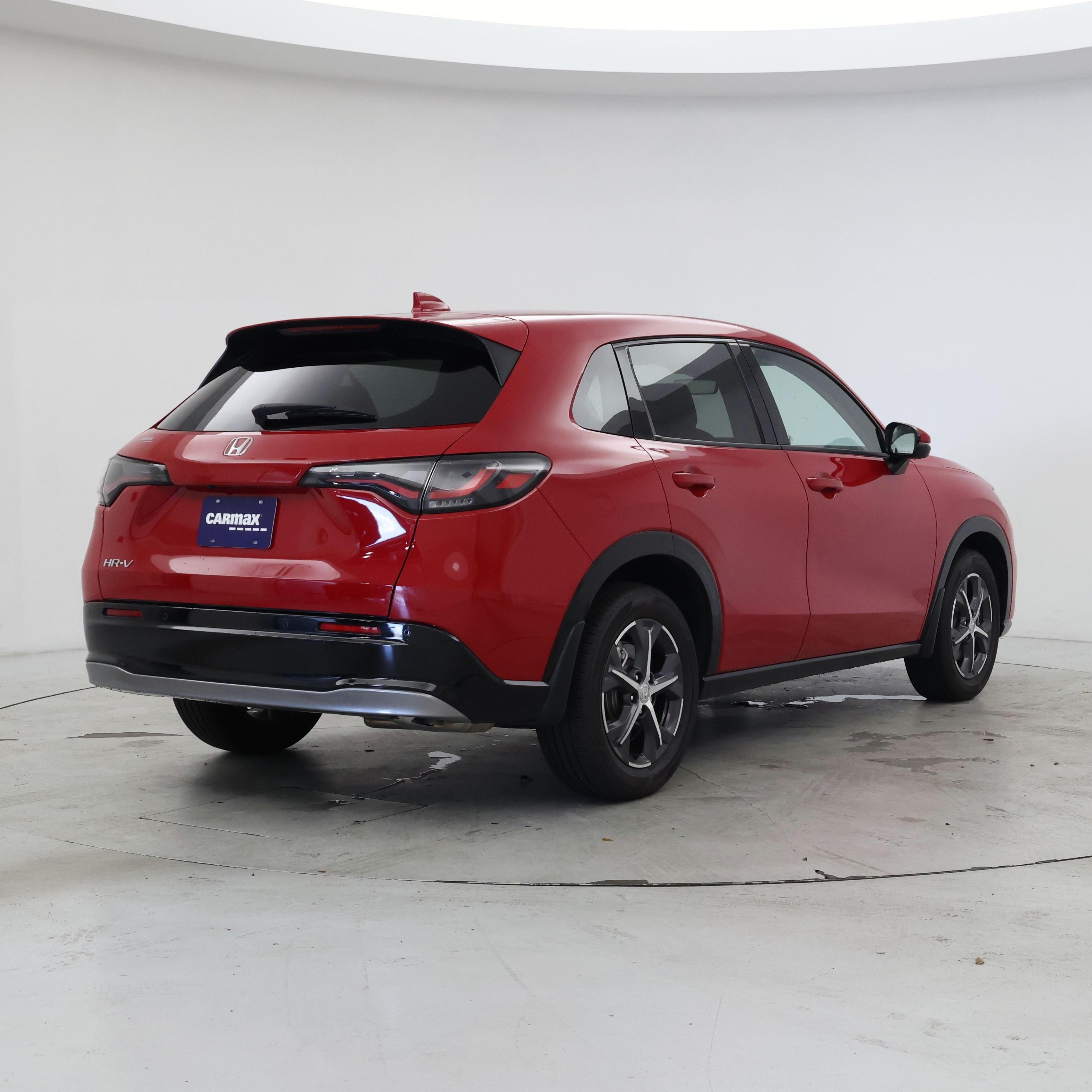 Thumbnail: 2025 Honda HR-V - 8