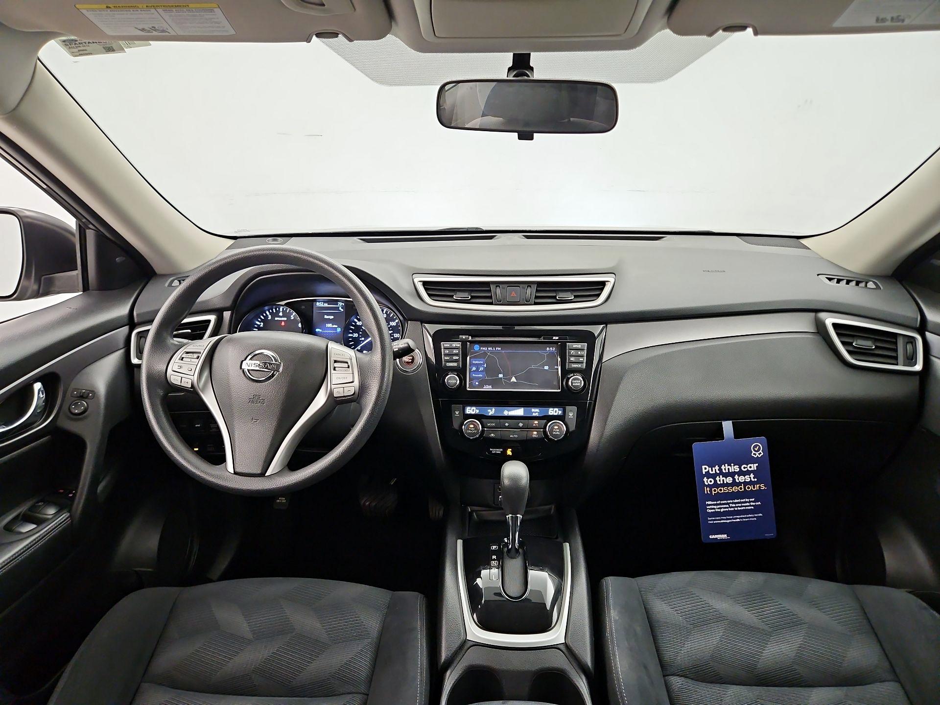 Thumbnail: 2016 Nissan Rogue - 9