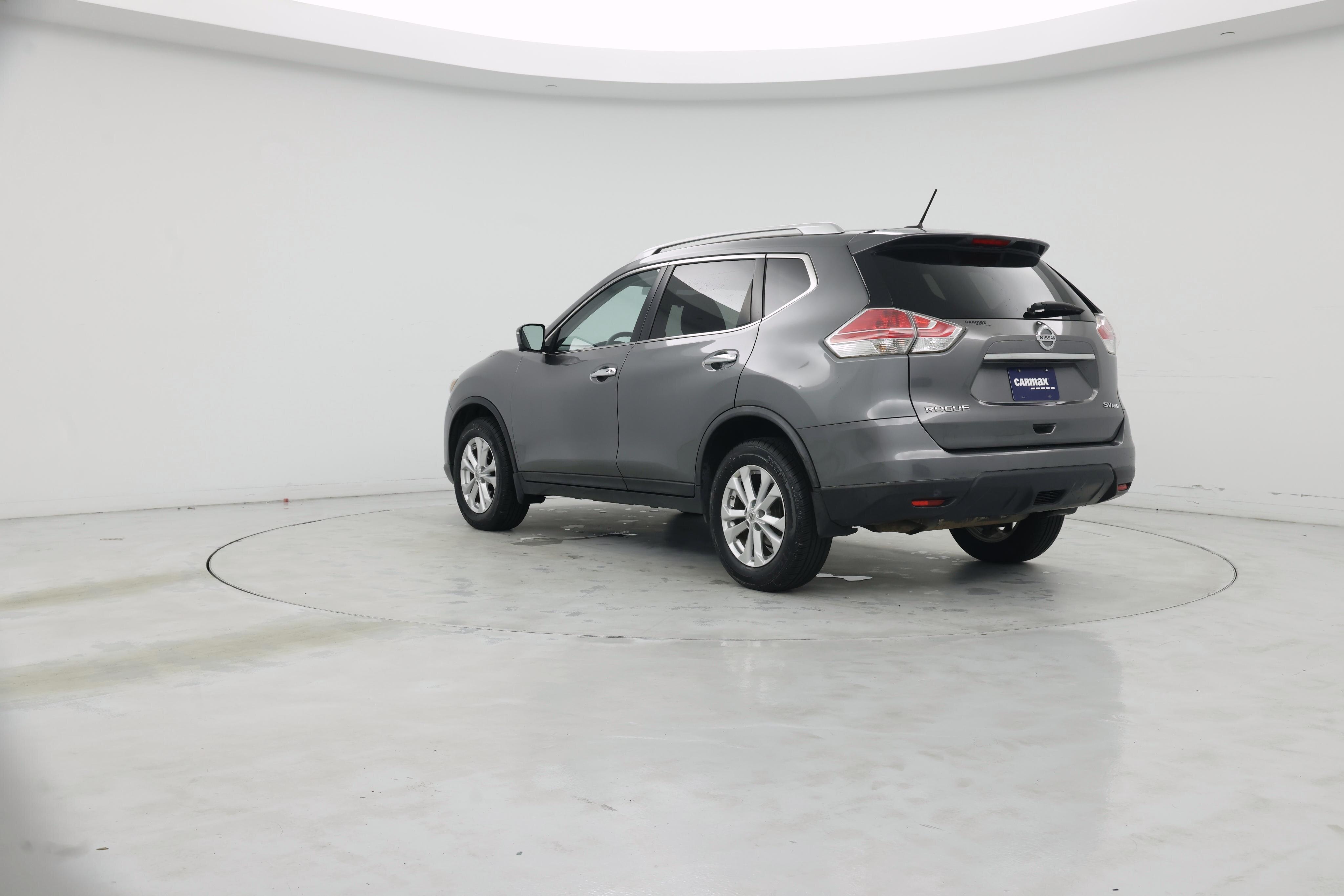 Thumbnail: 2016 Nissan Rogue - 2