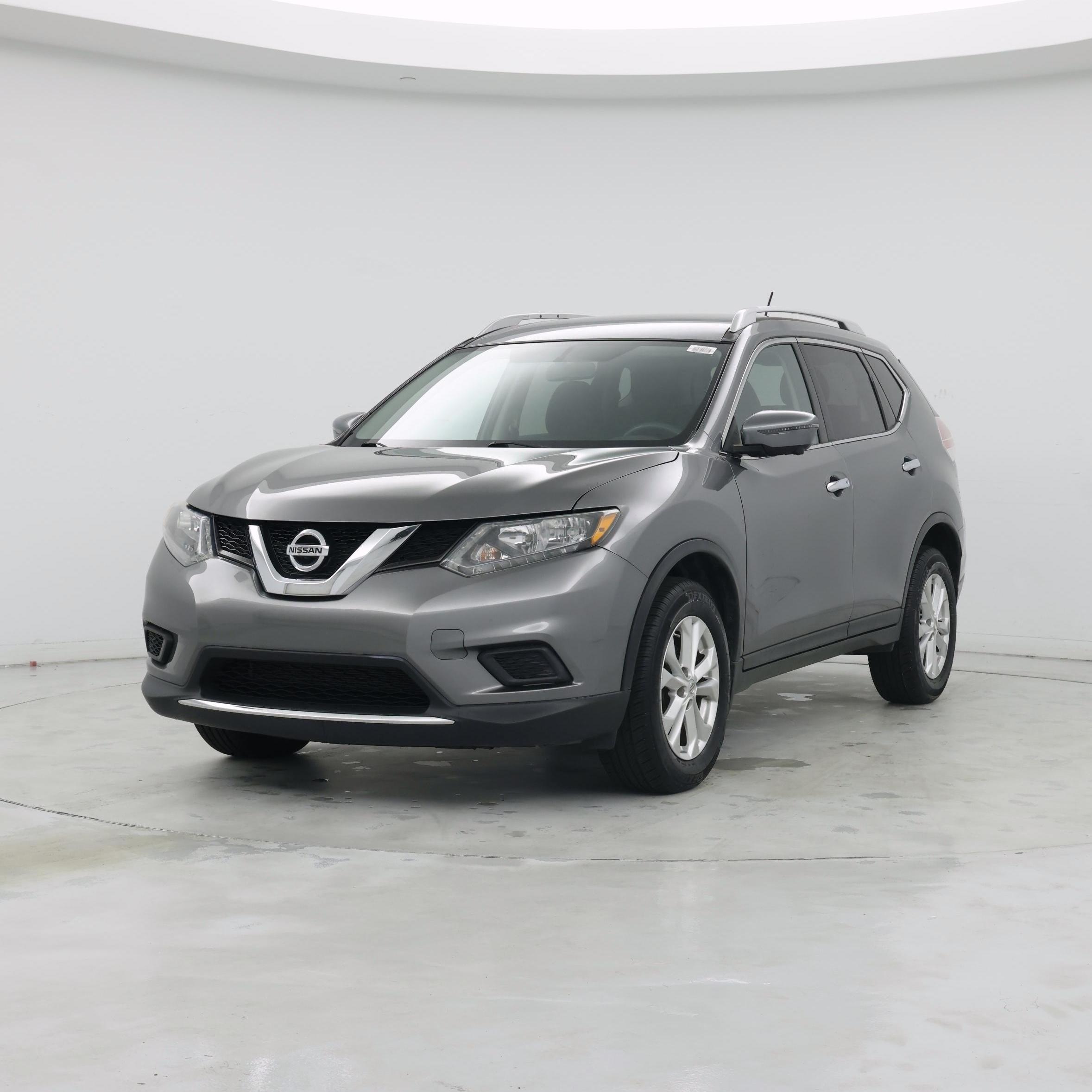 Thumbnail: 2016 Nissan Rogue - 4