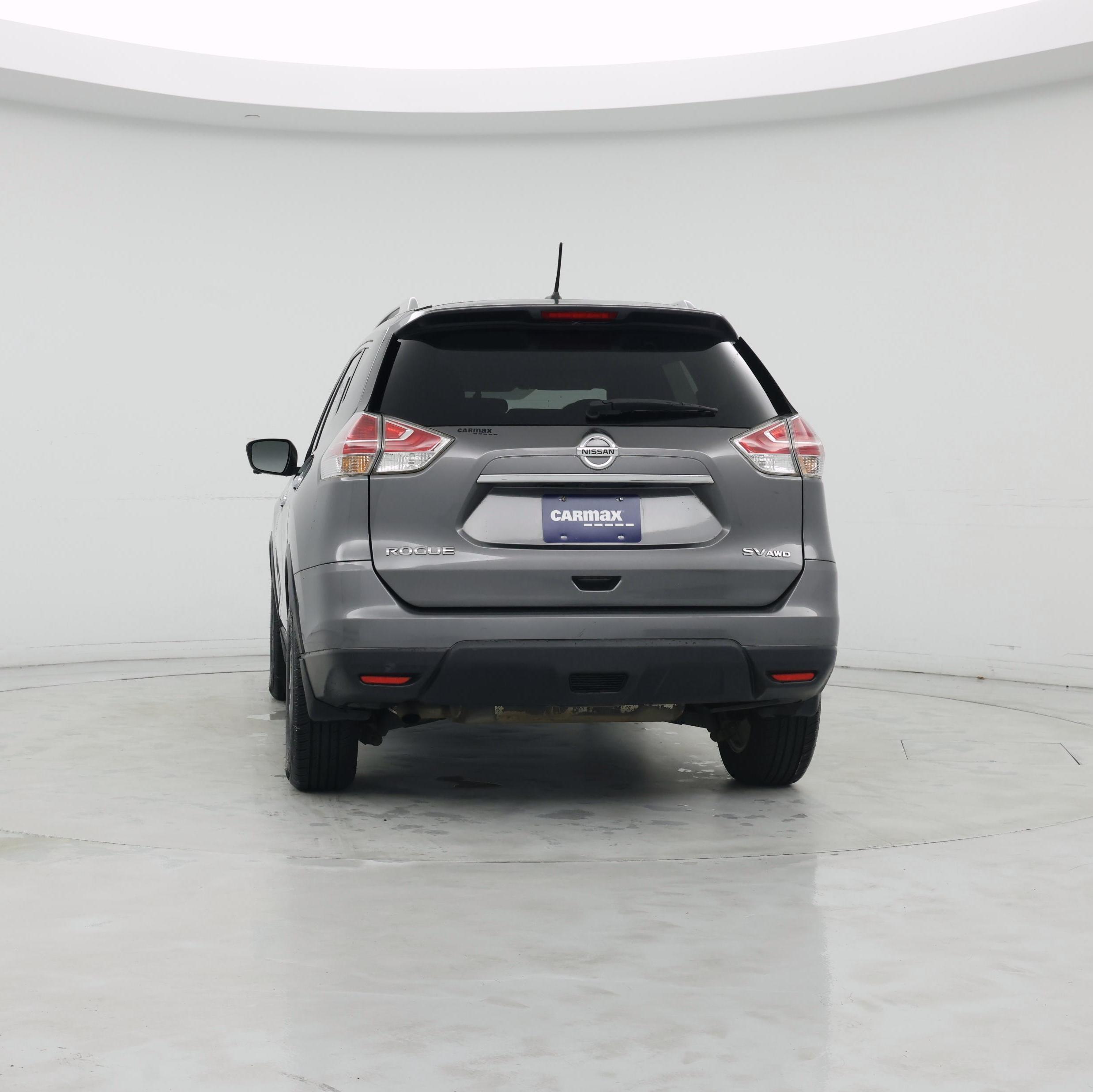 Thumbnail: 2016 Nissan Rogue - 6