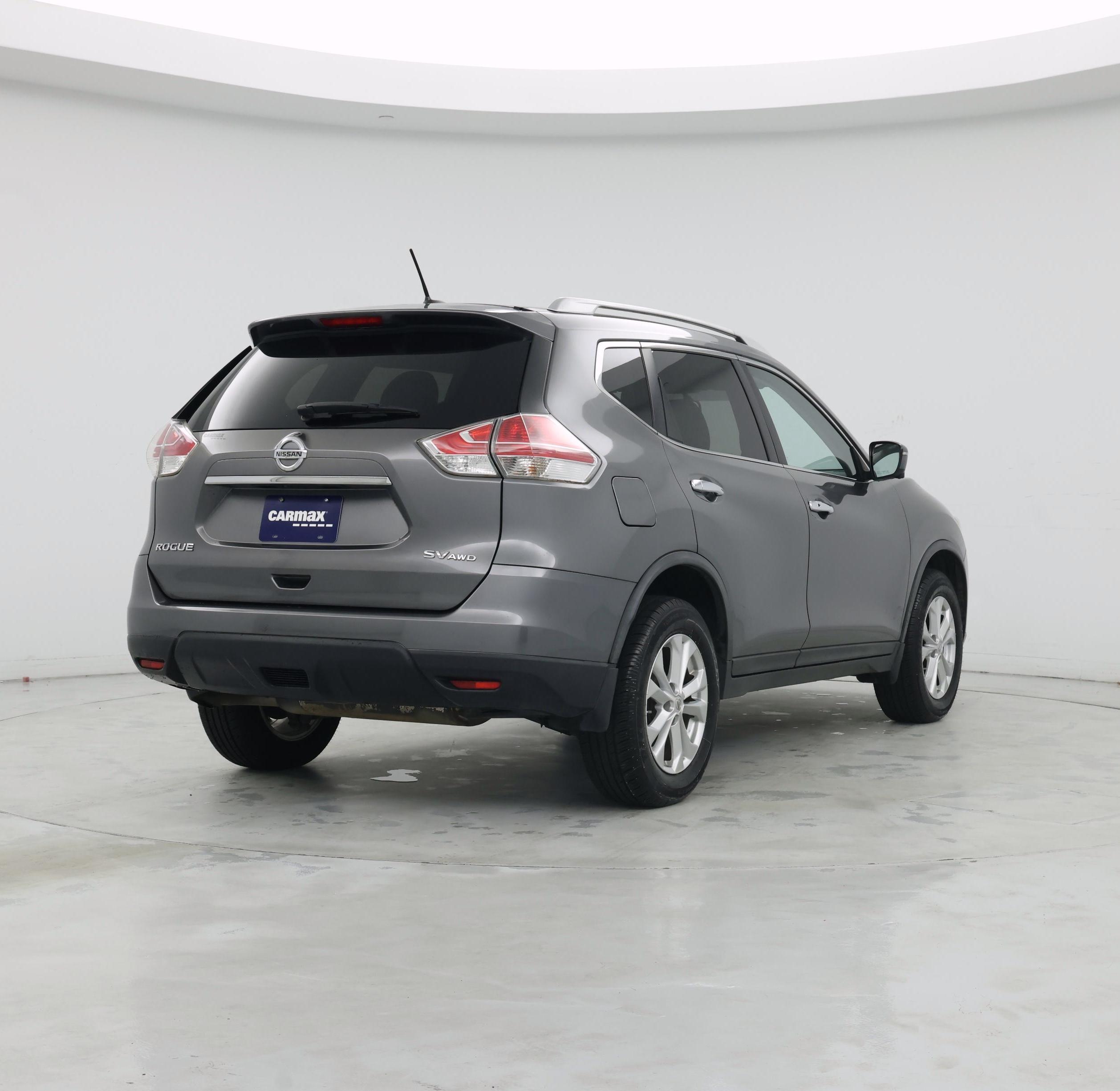 Thumbnail: 2016 Nissan Rogue - 8