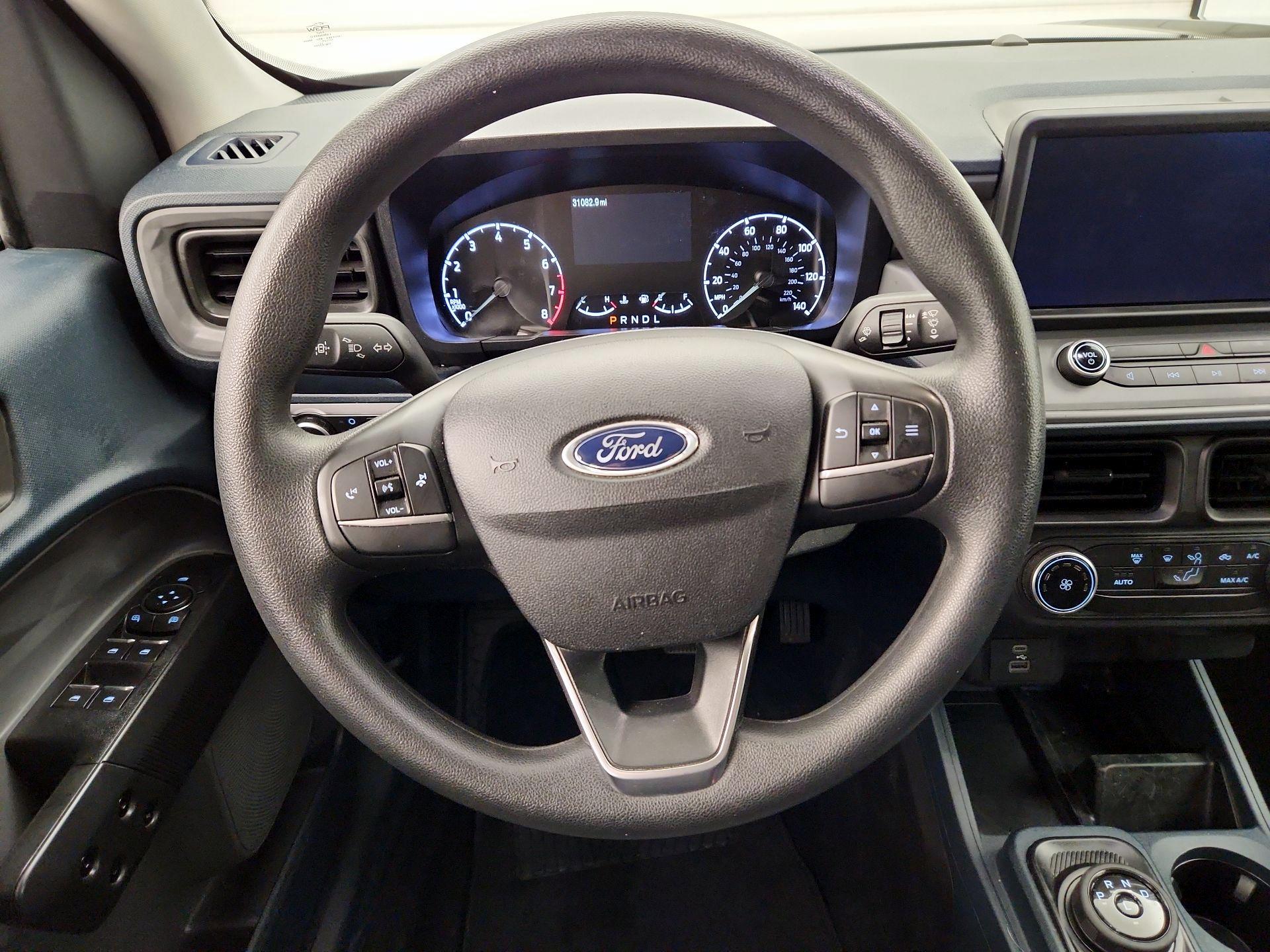 Thumbnail: 2022 Ford Maverick - 10