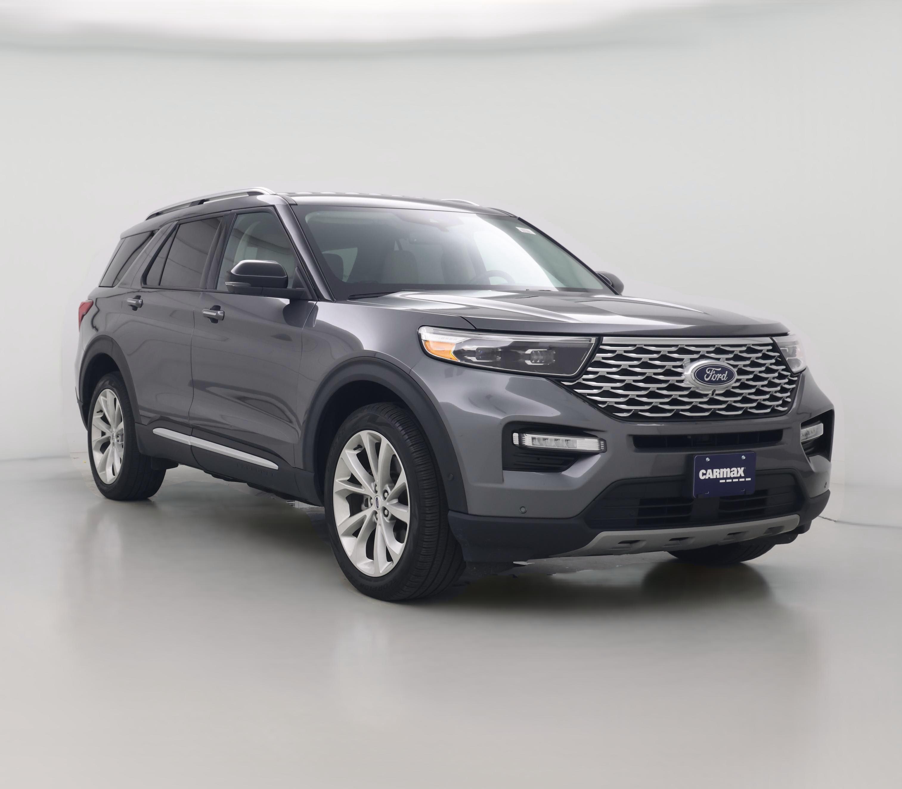 Thumbnail: 2023 Ford Explorer - 1
