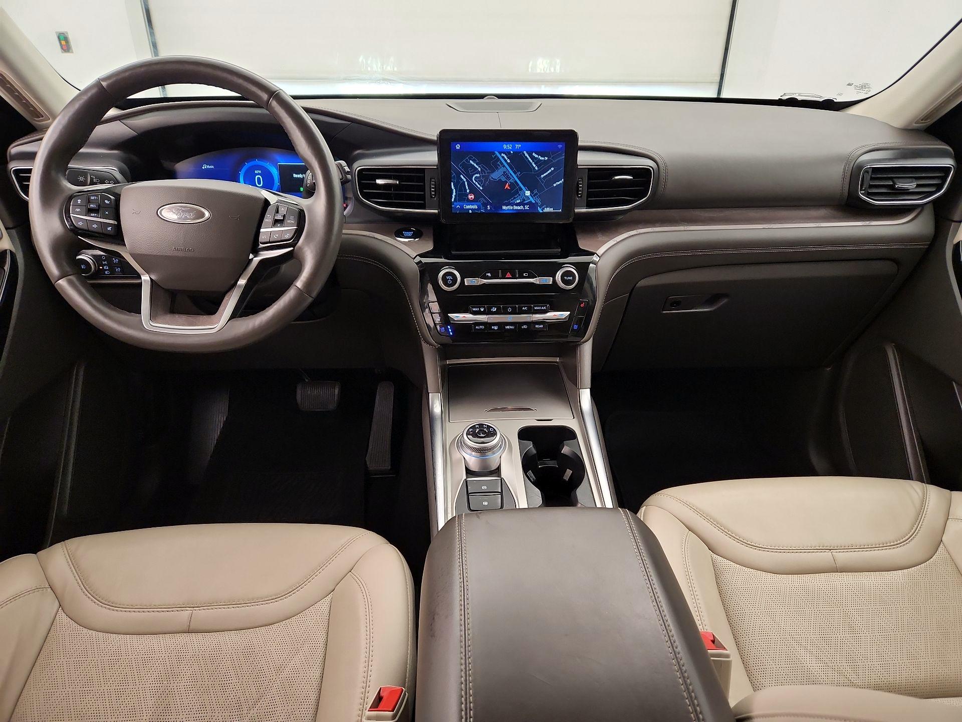 Thumbnail: 2023 Ford Explorer - 9