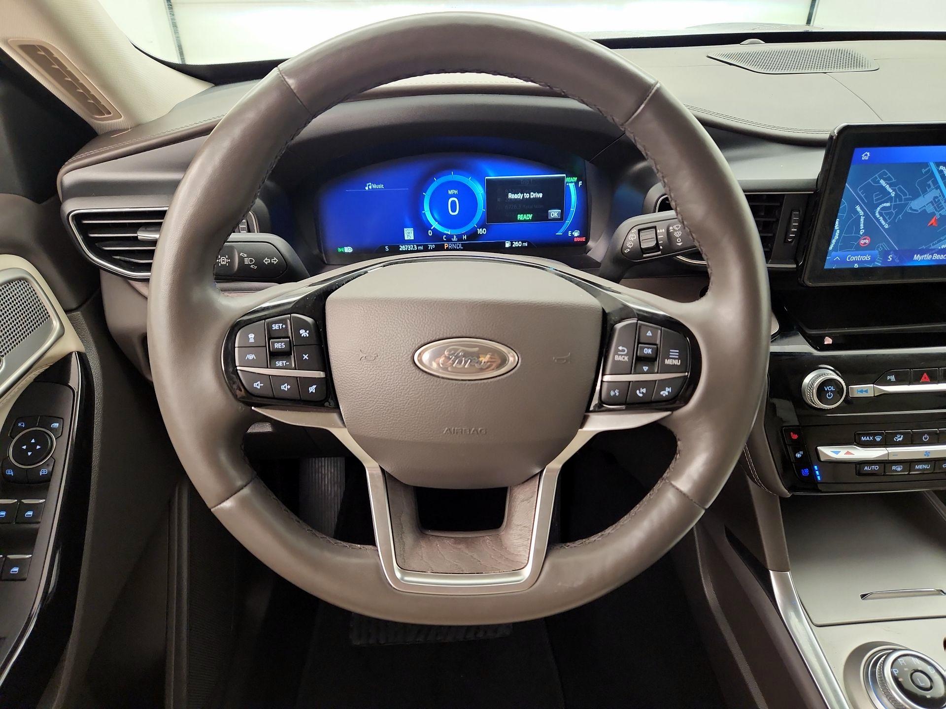 Thumbnail: 2023 Ford Explorer - 10