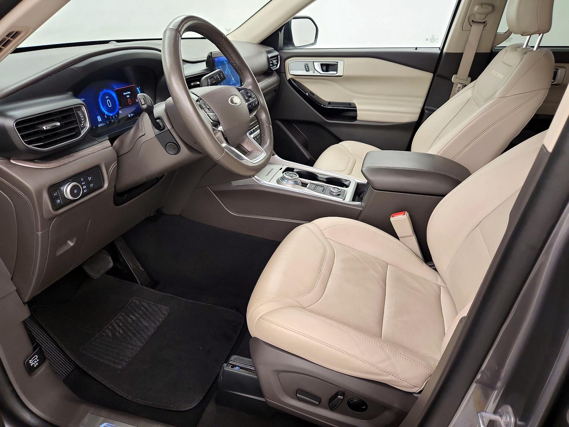 Thumbnail: 2023 Ford Explorer - 11
