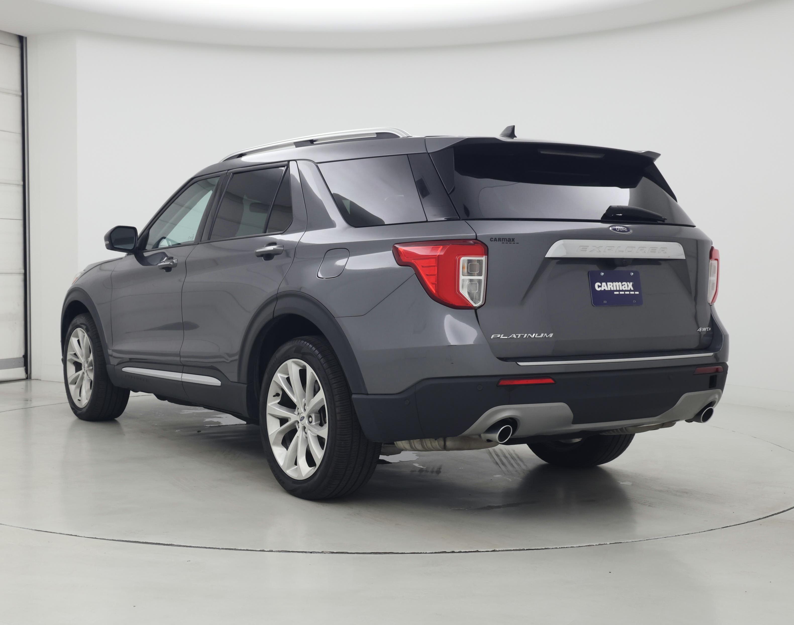 Thumbnail: 2023 Ford Explorer - 2