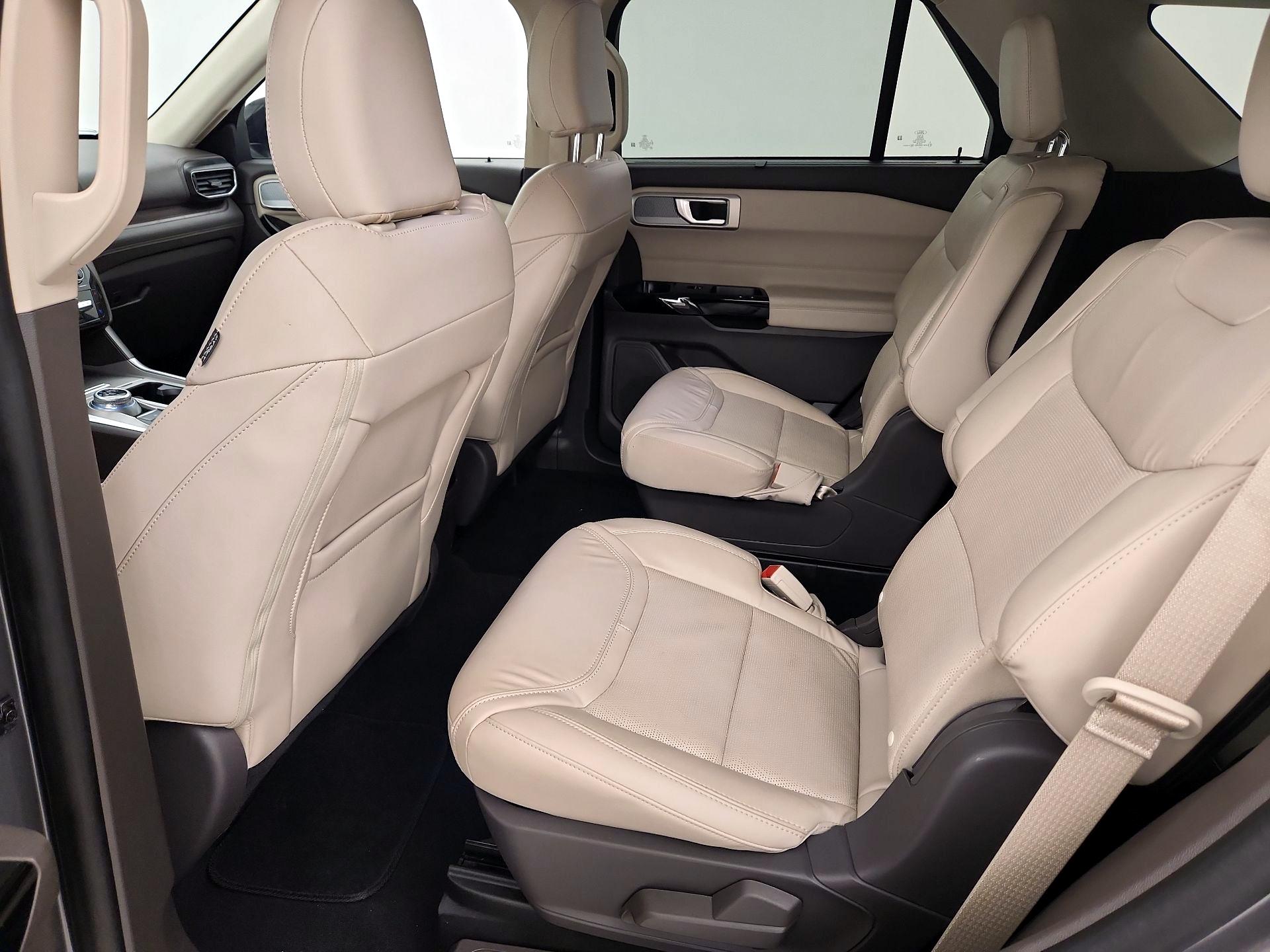 Thumbnail: 2023 Ford Explorer - 20