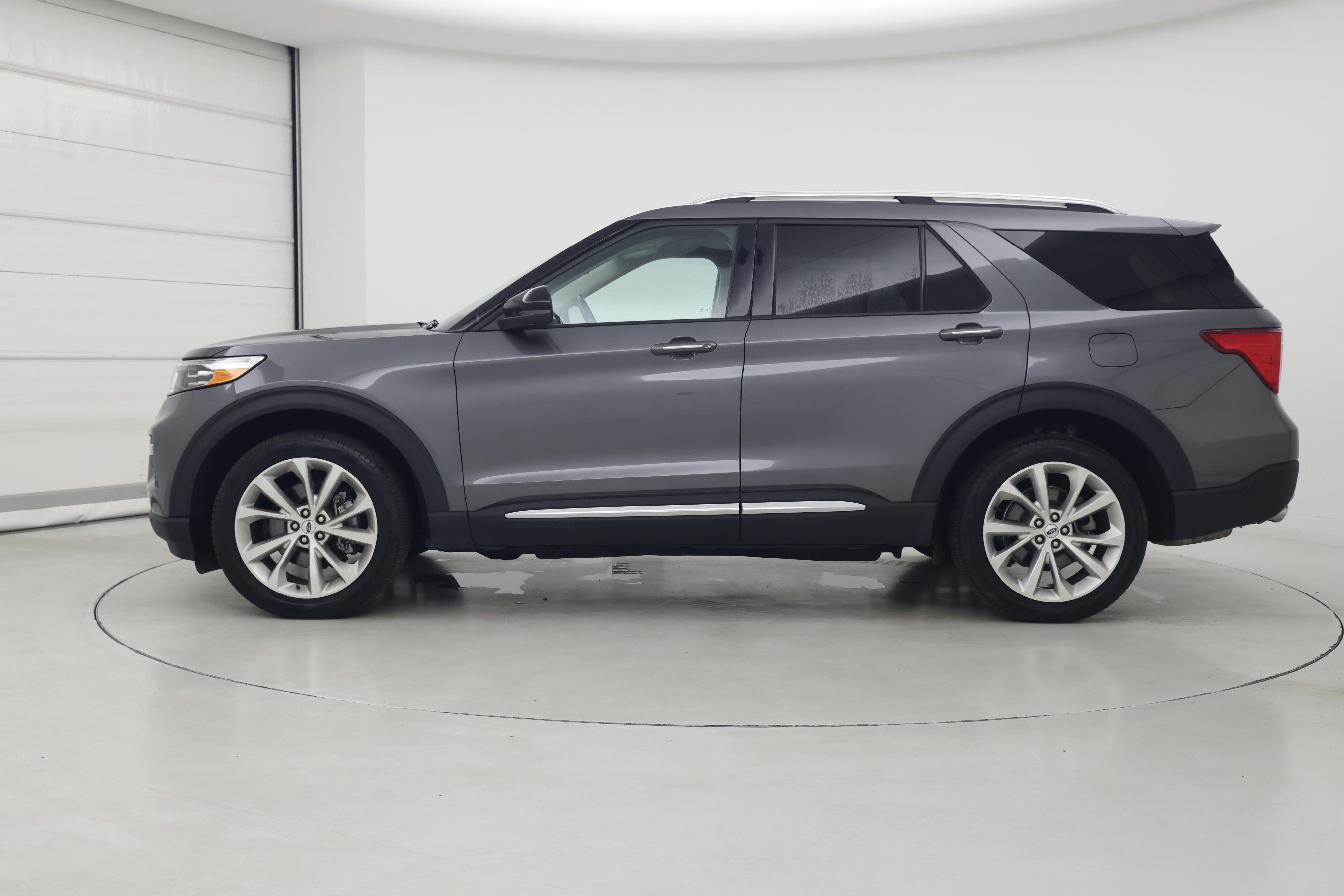 Thumbnail: 2023 Ford Explorer - 3