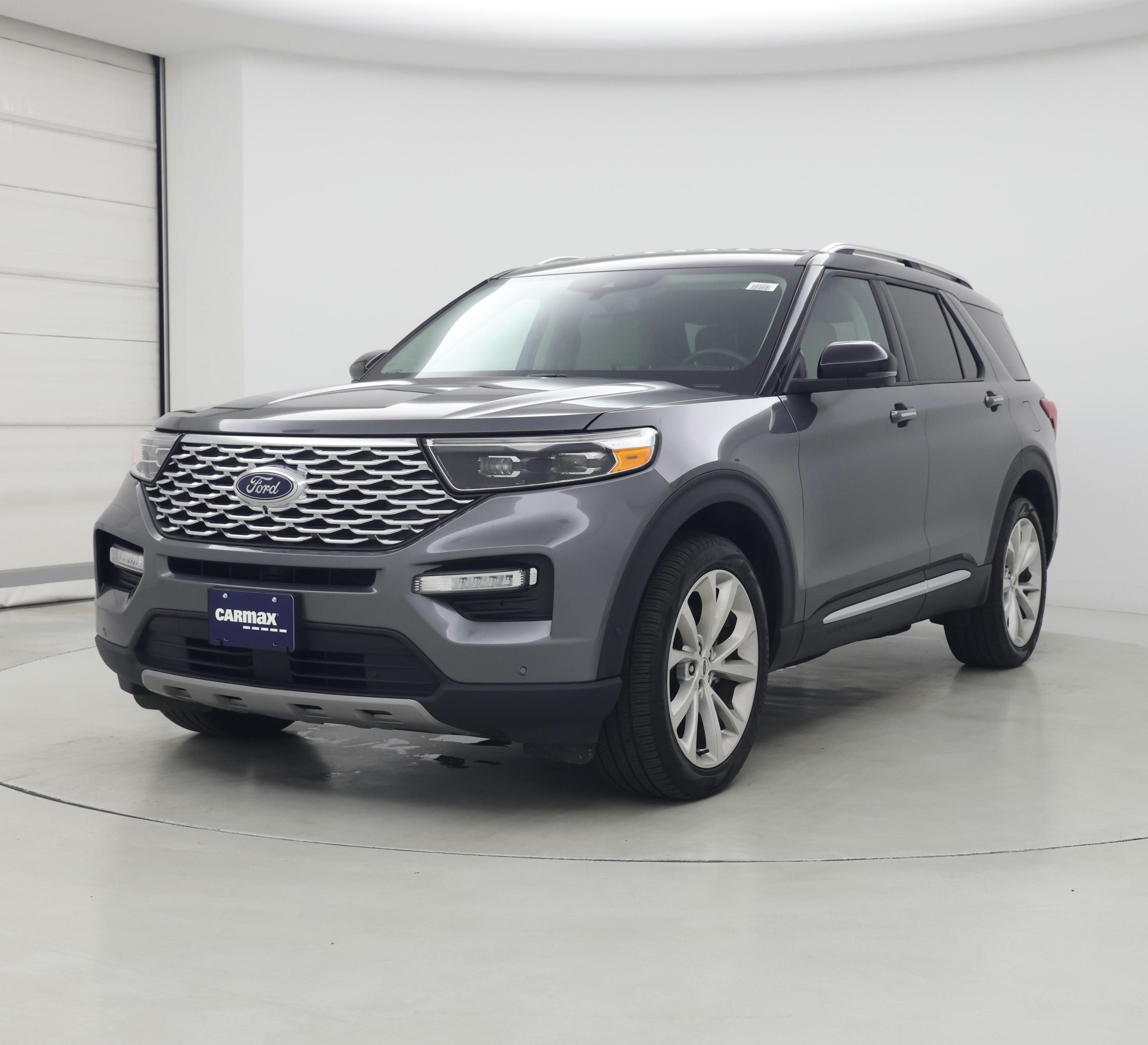 Thumbnail: 2023 Ford Explorer - 4