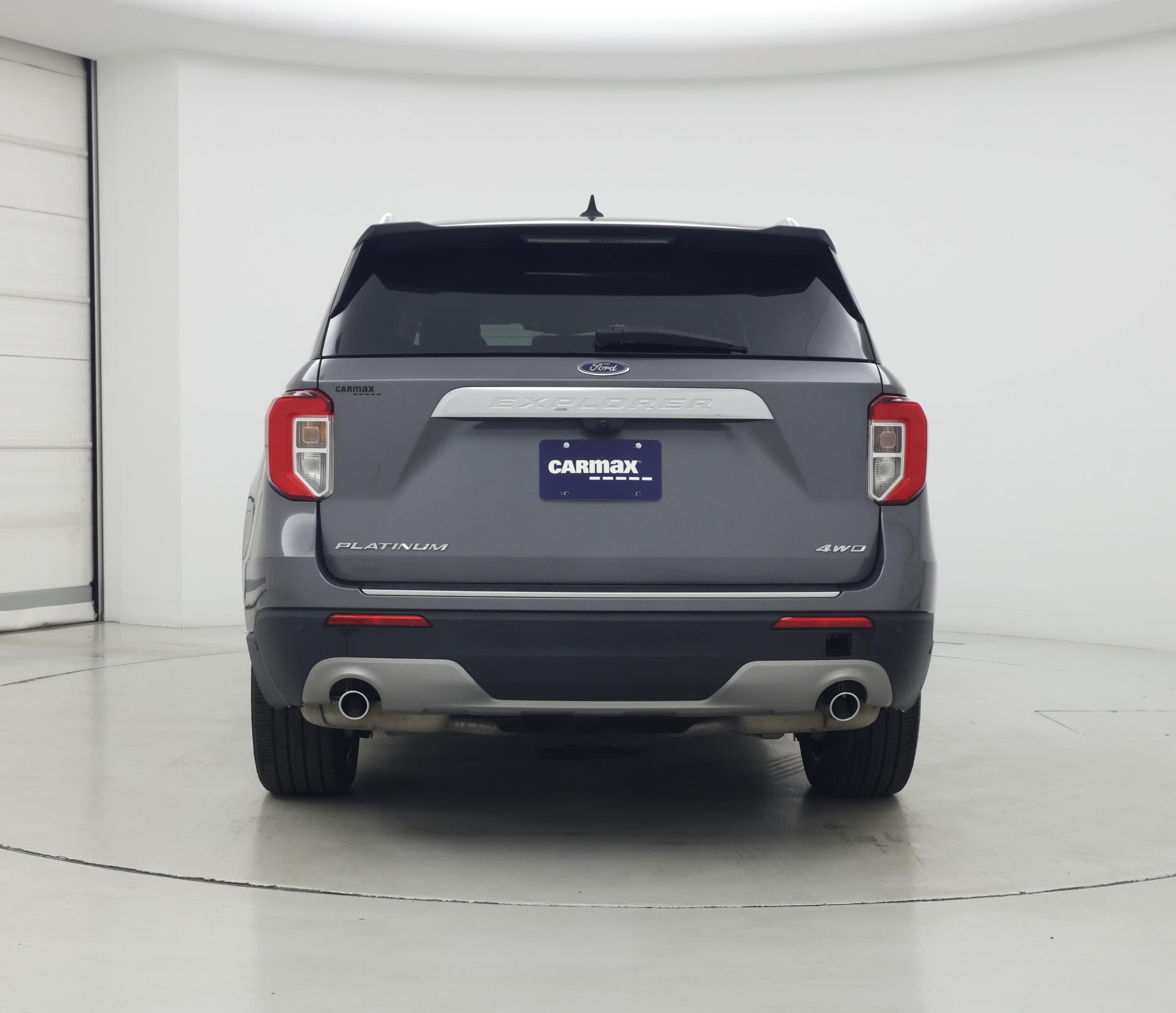 Thumbnail: 2023 Ford Explorer - 6