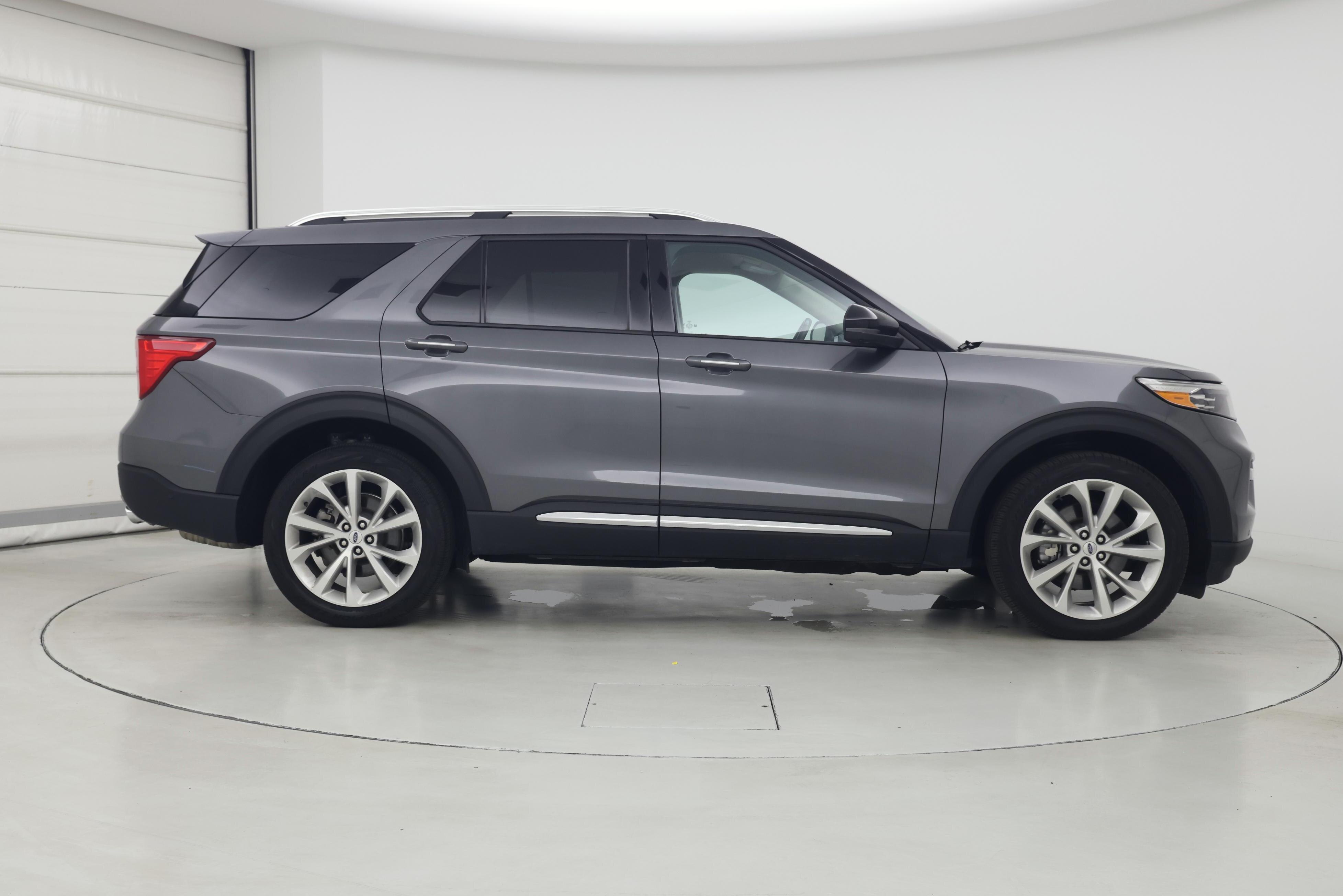 Thumbnail: 2023 Ford Explorer - 7