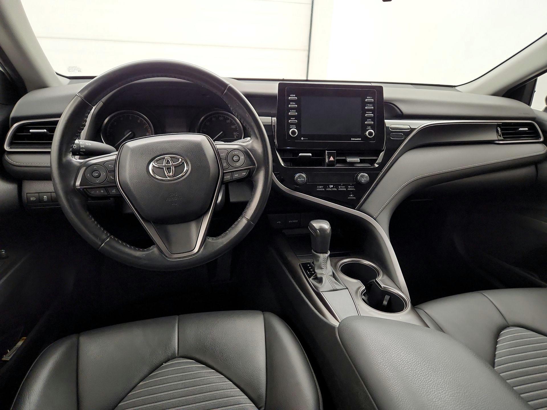 Thumbnail: 2021 Toyota Camry - 9