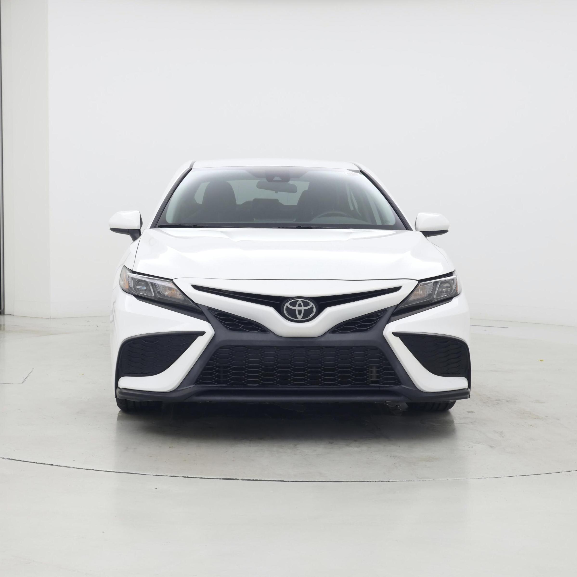 Thumbnail: 2021 Toyota Camry - 5