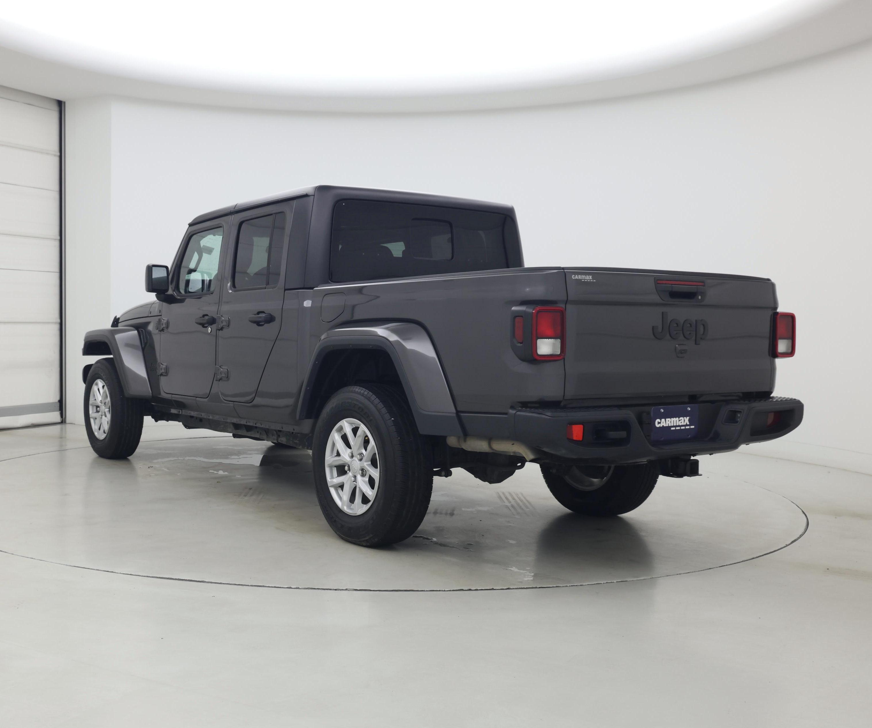 Thumbnail: 2023 Jeep Gladiator - 2