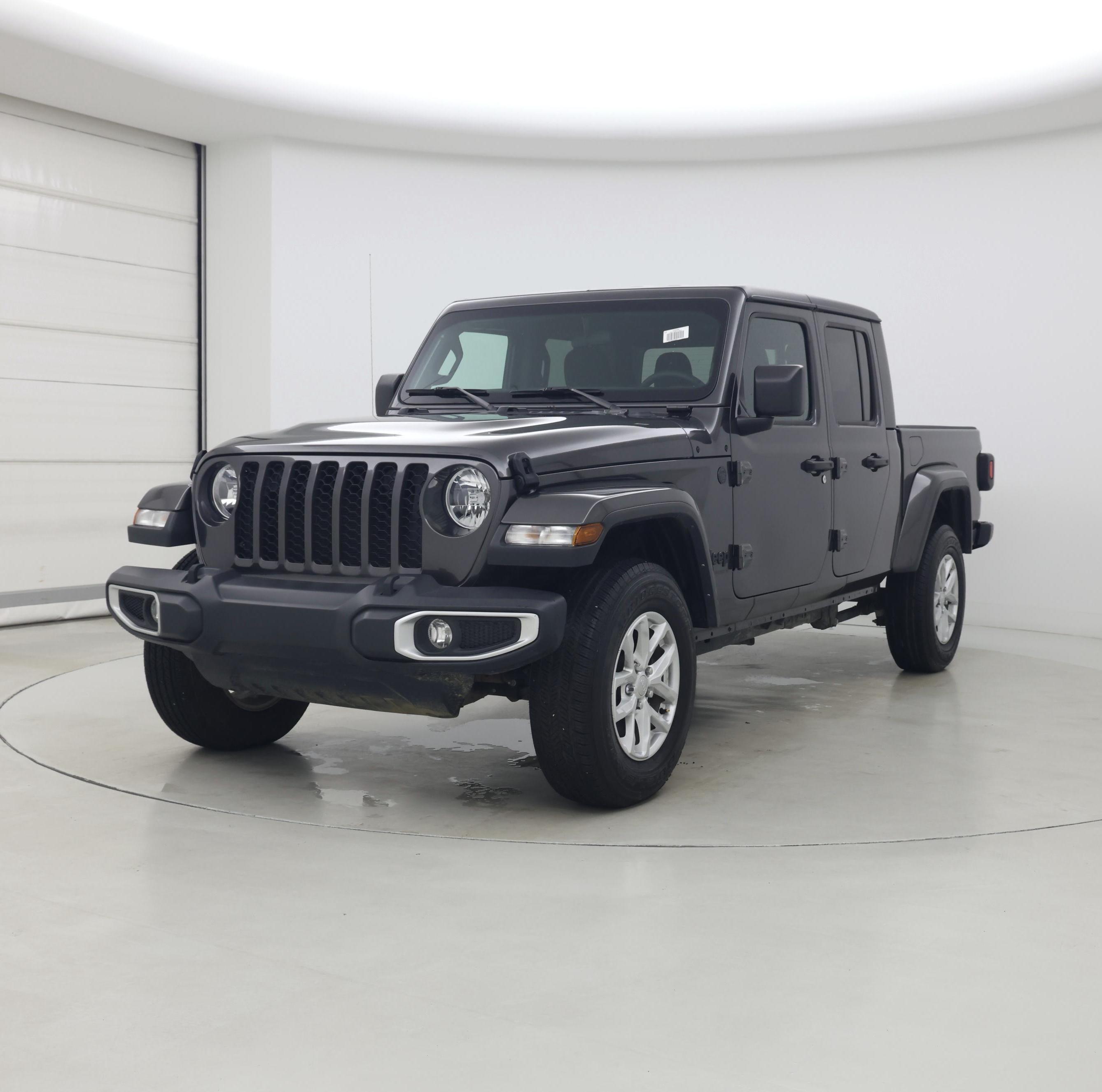 Thumbnail: 2023 Jeep Gladiator - 4