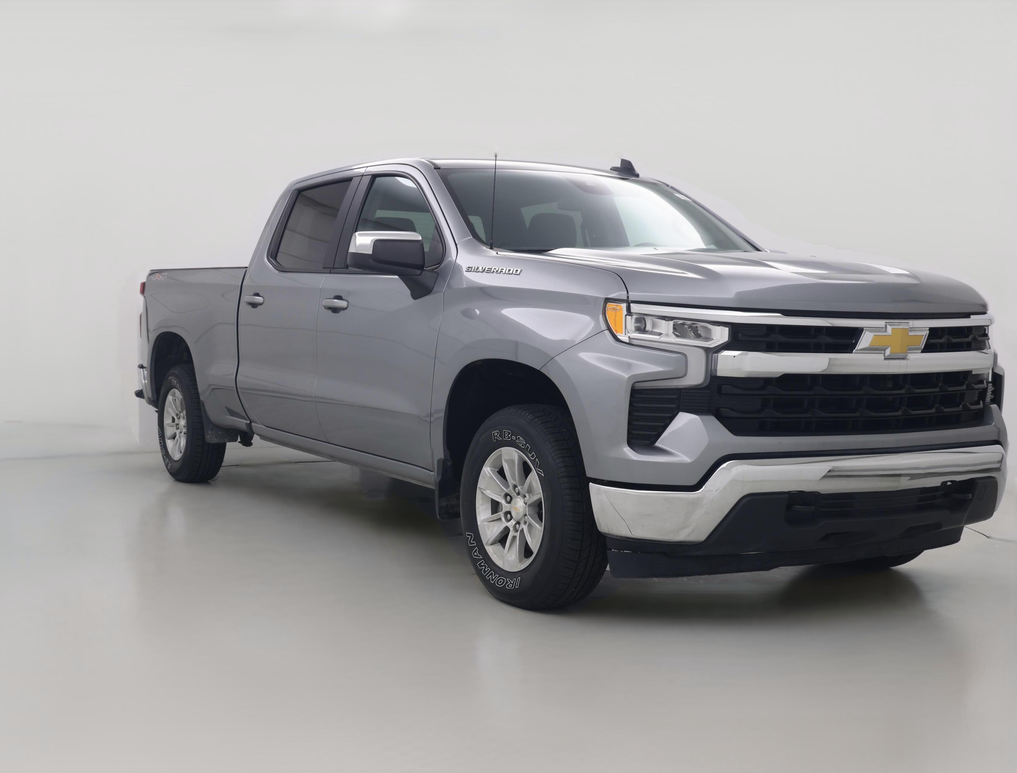 Thumbnail: 2023 Chevrolet Silverado 1500 - 1