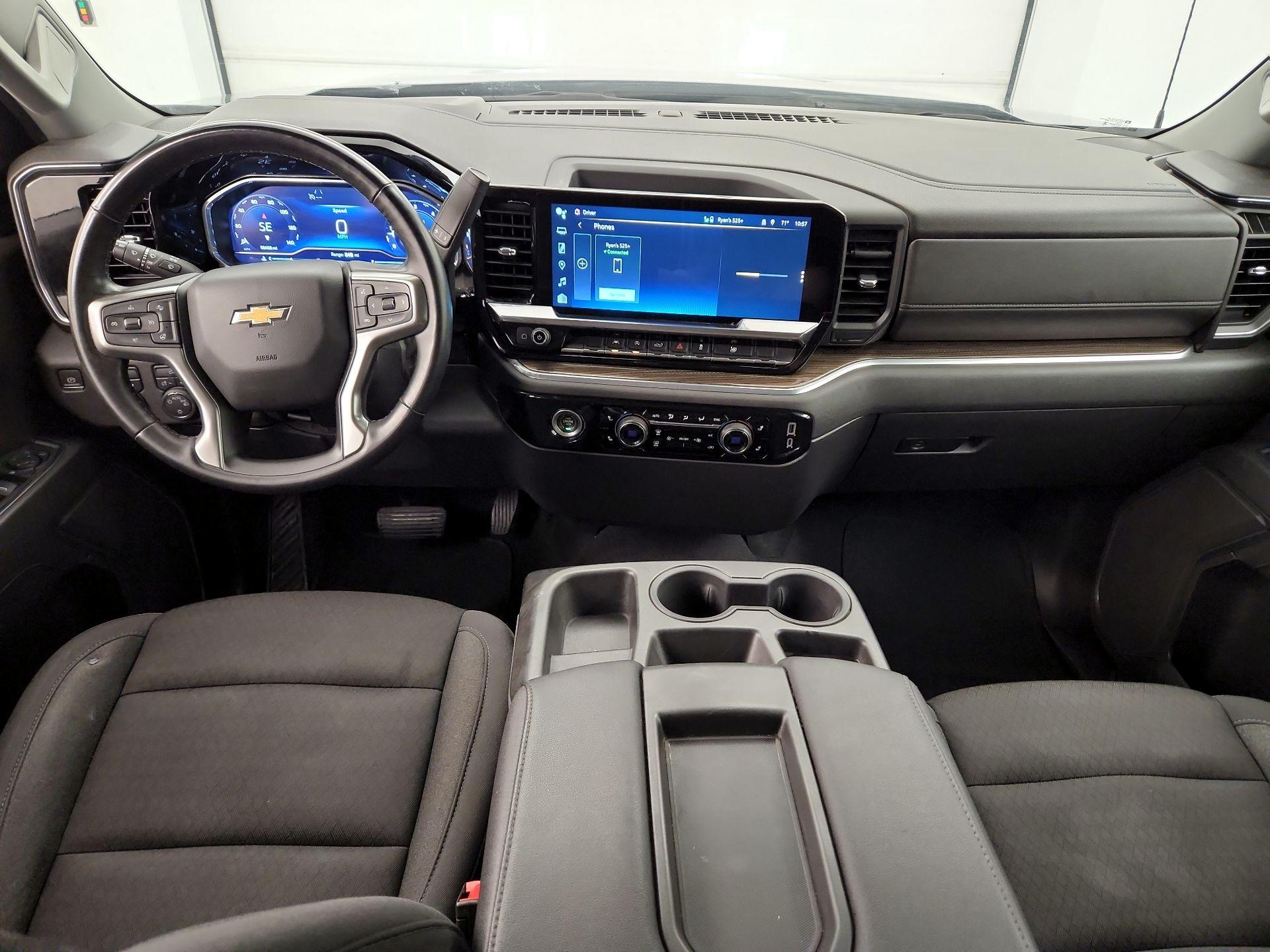 Thumbnail: 2023 Chevrolet Silverado 1500 - 9
