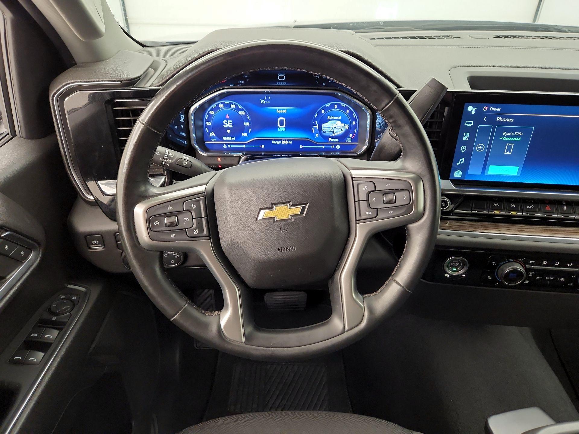 Thumbnail: 2023 Chevrolet Silverado 1500 - 10