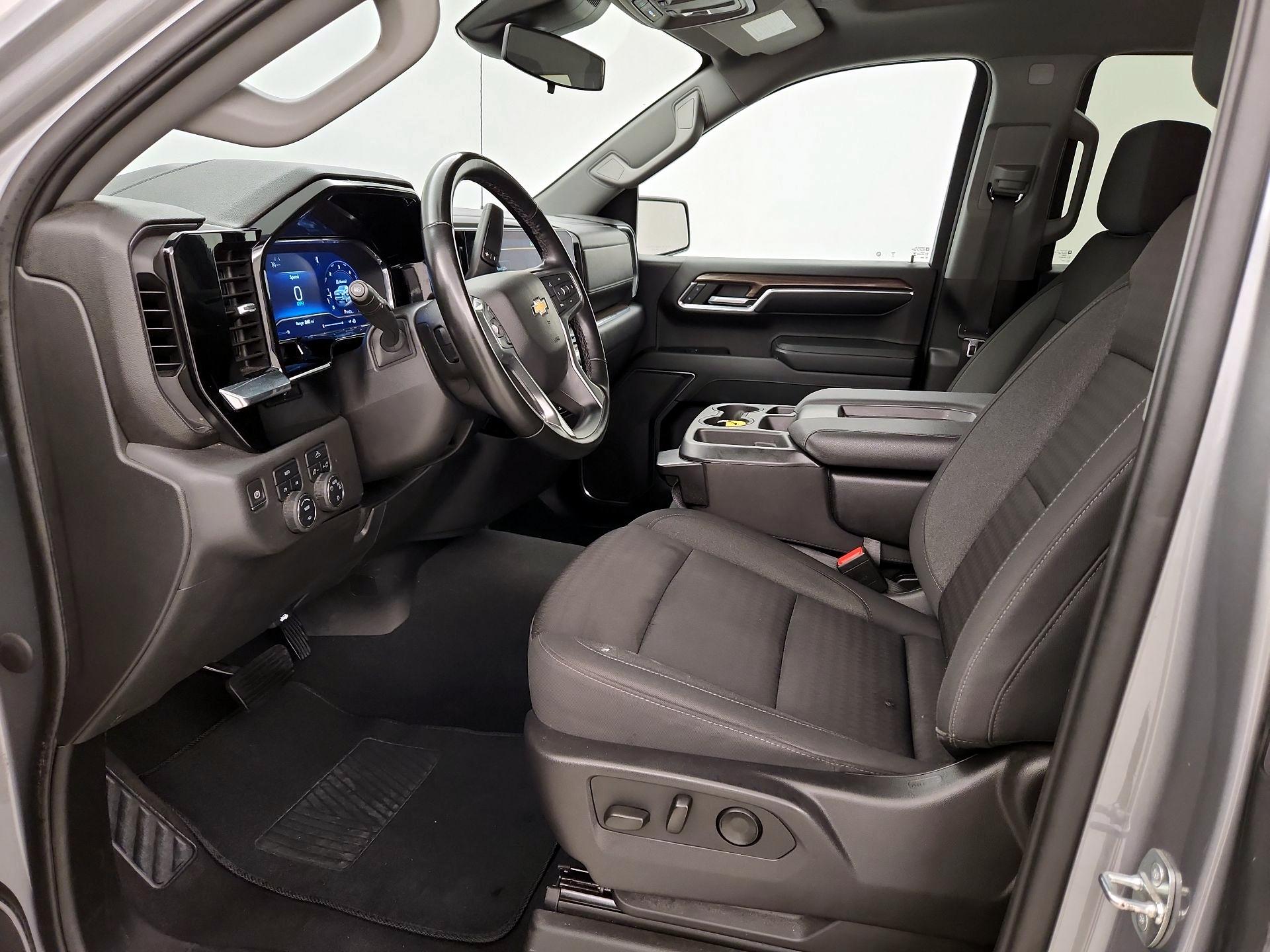 Thumbnail: 2023 Chevrolet Silverado 1500 - 11