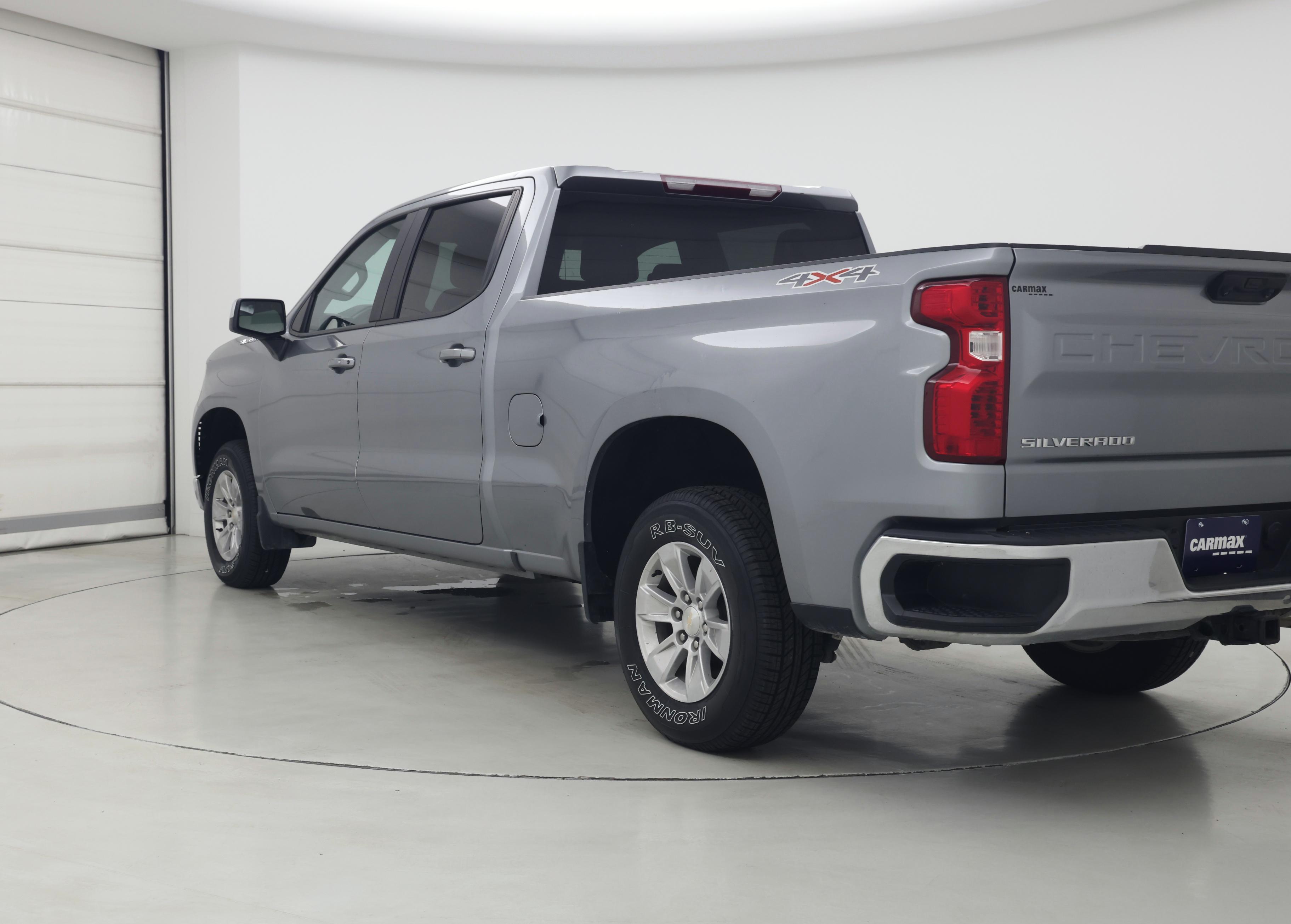 Thumbnail: 2023 Chevrolet Silverado 1500 - 2