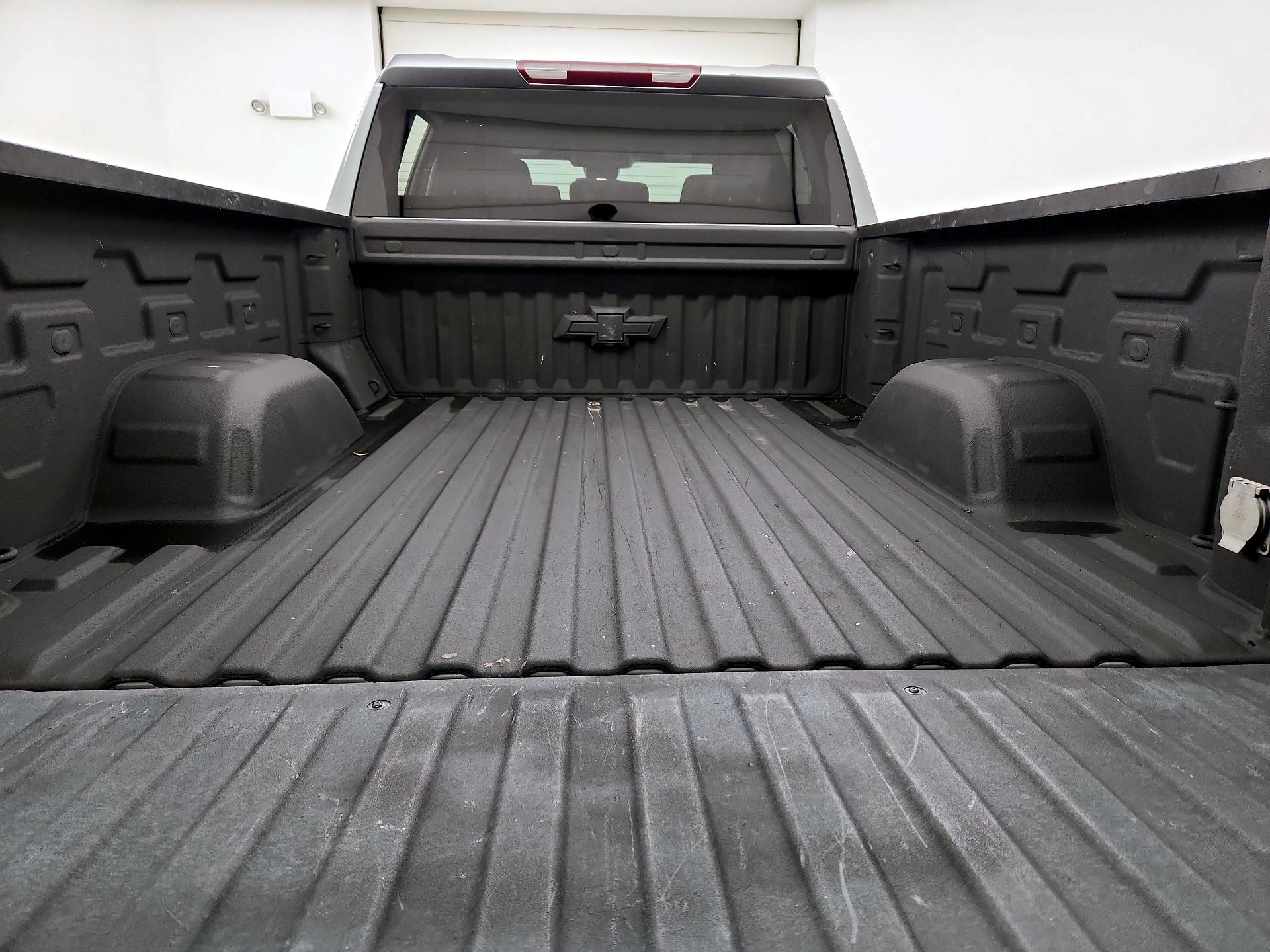 Thumbnail: 2023 Chevrolet Silverado 1500 - 20