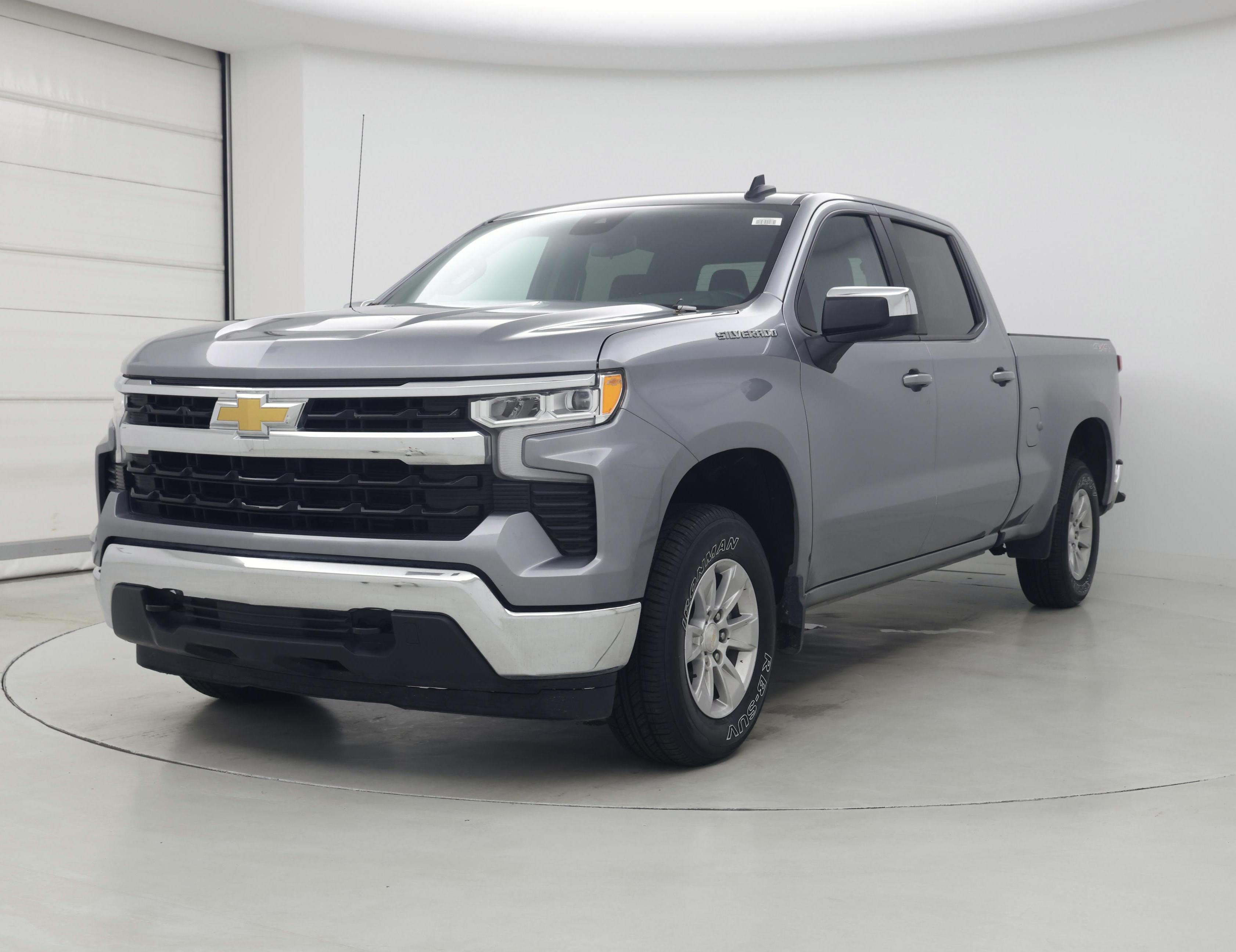 Thumbnail: 2023 Chevrolet Silverado 1500 - 4