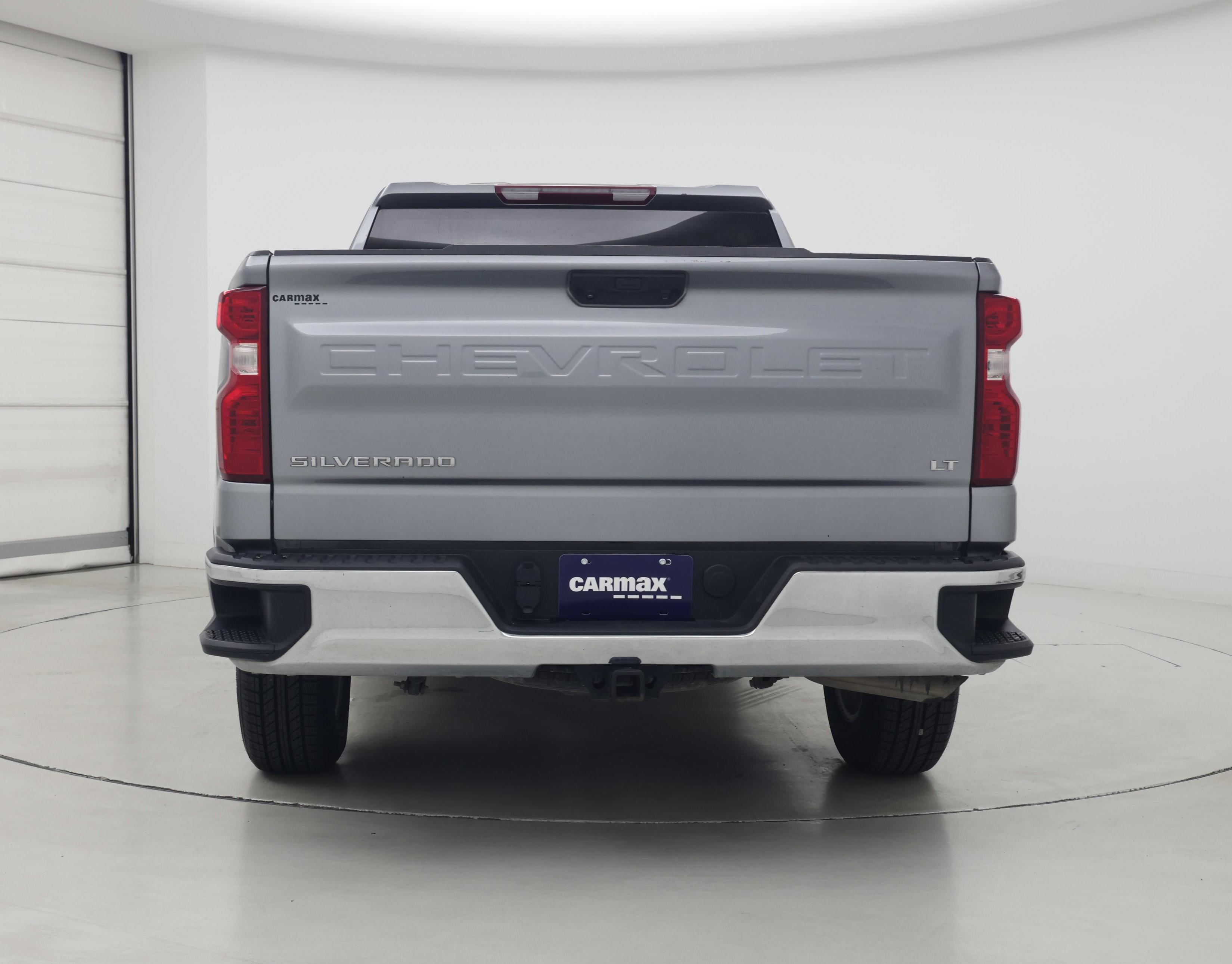 Thumbnail: 2023 Chevrolet Silverado 1500 - 6