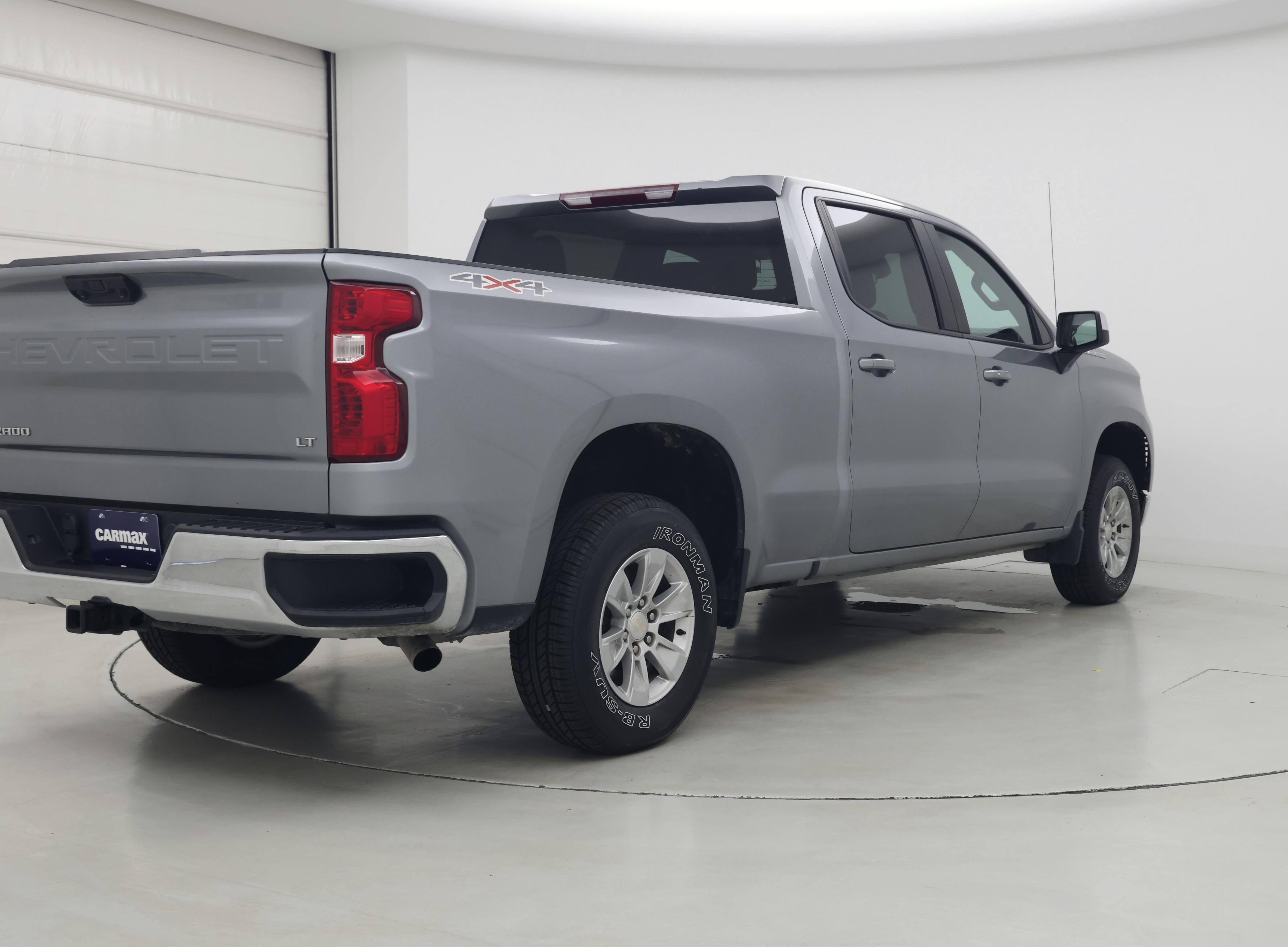 Thumbnail: 2023 Chevrolet Silverado 1500 - 8