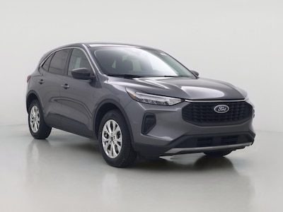 Gray 2023 Ford Escape Active