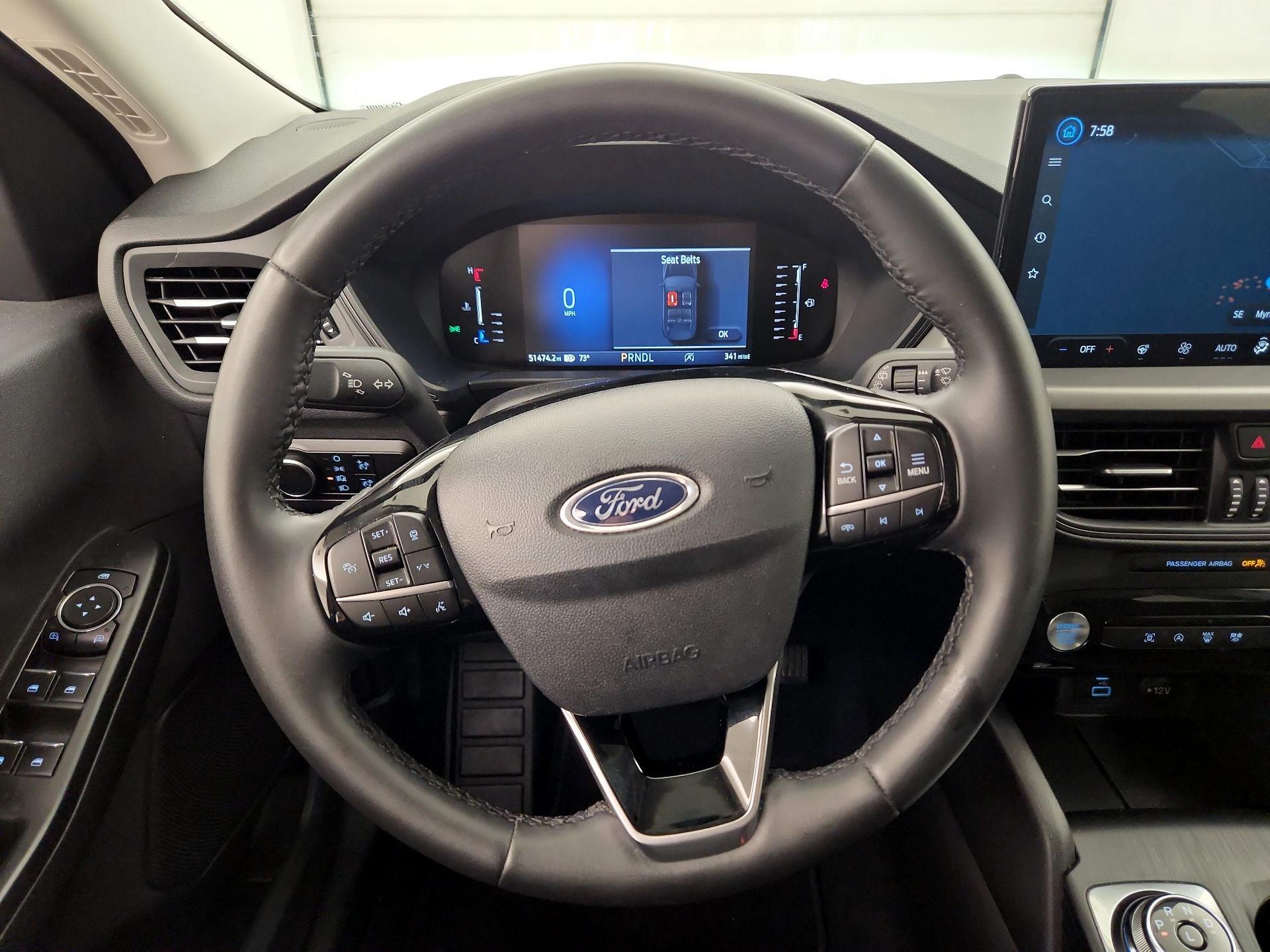Thumbnail: 2023 Ford Escape - 10