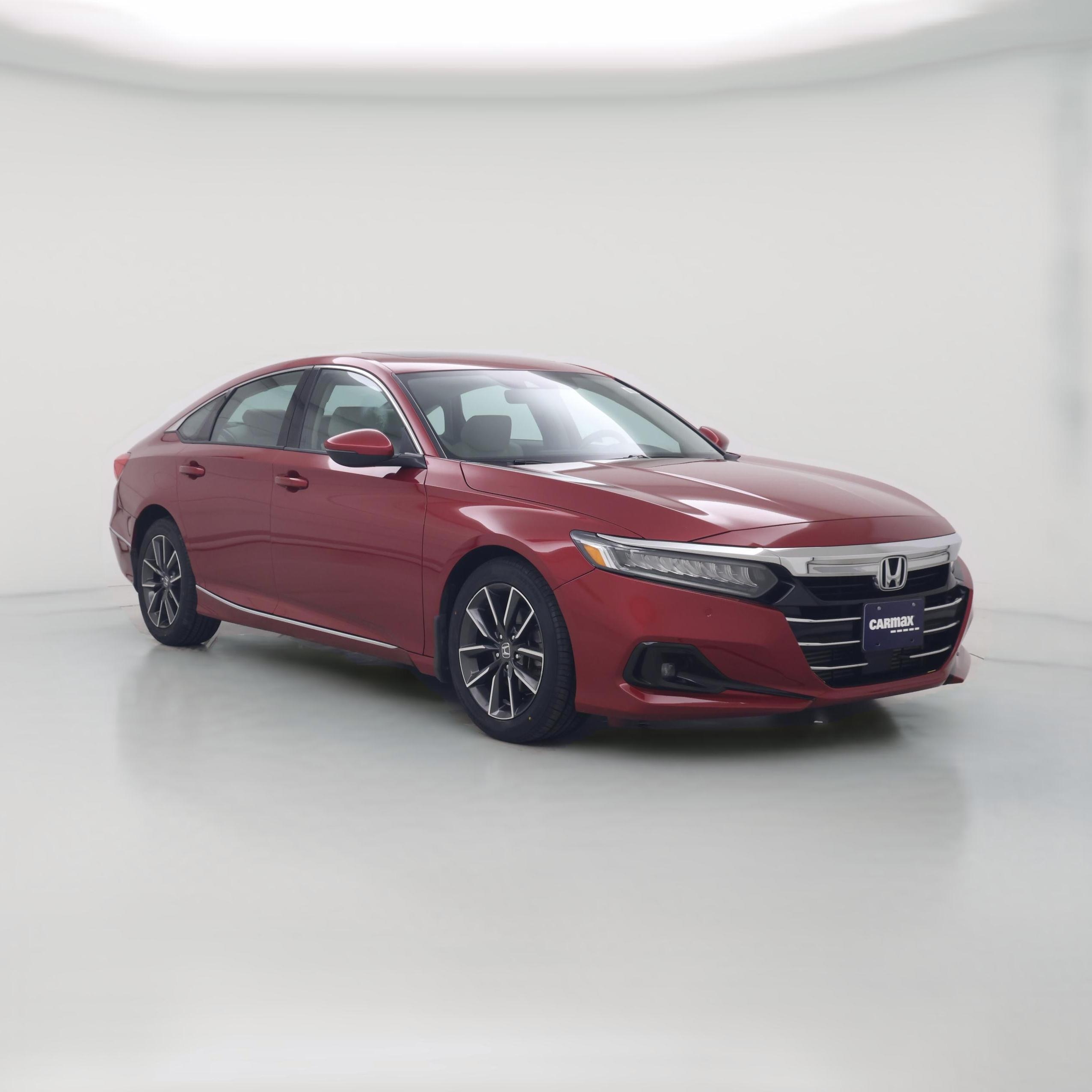 Thumbnail: 2021 Honda Accord - 1