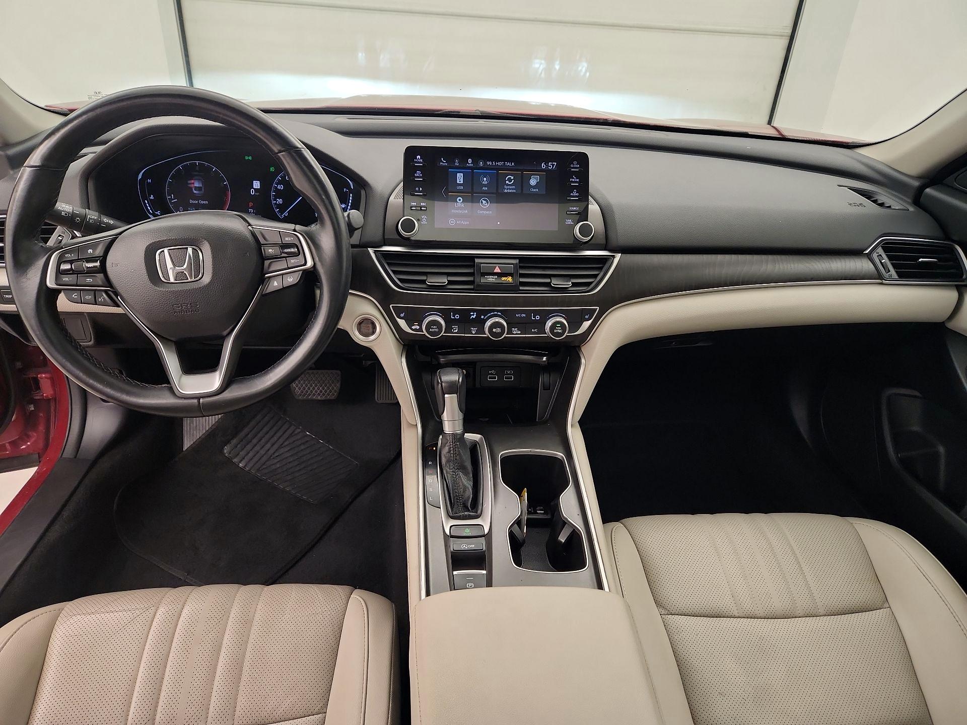 Thumbnail: 2021 Honda Accord - 9
