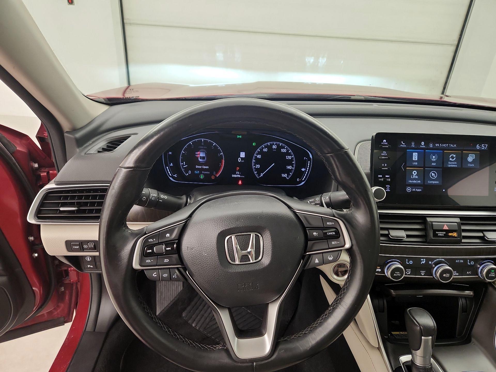 Thumbnail: 2021 Honda Accord - 10