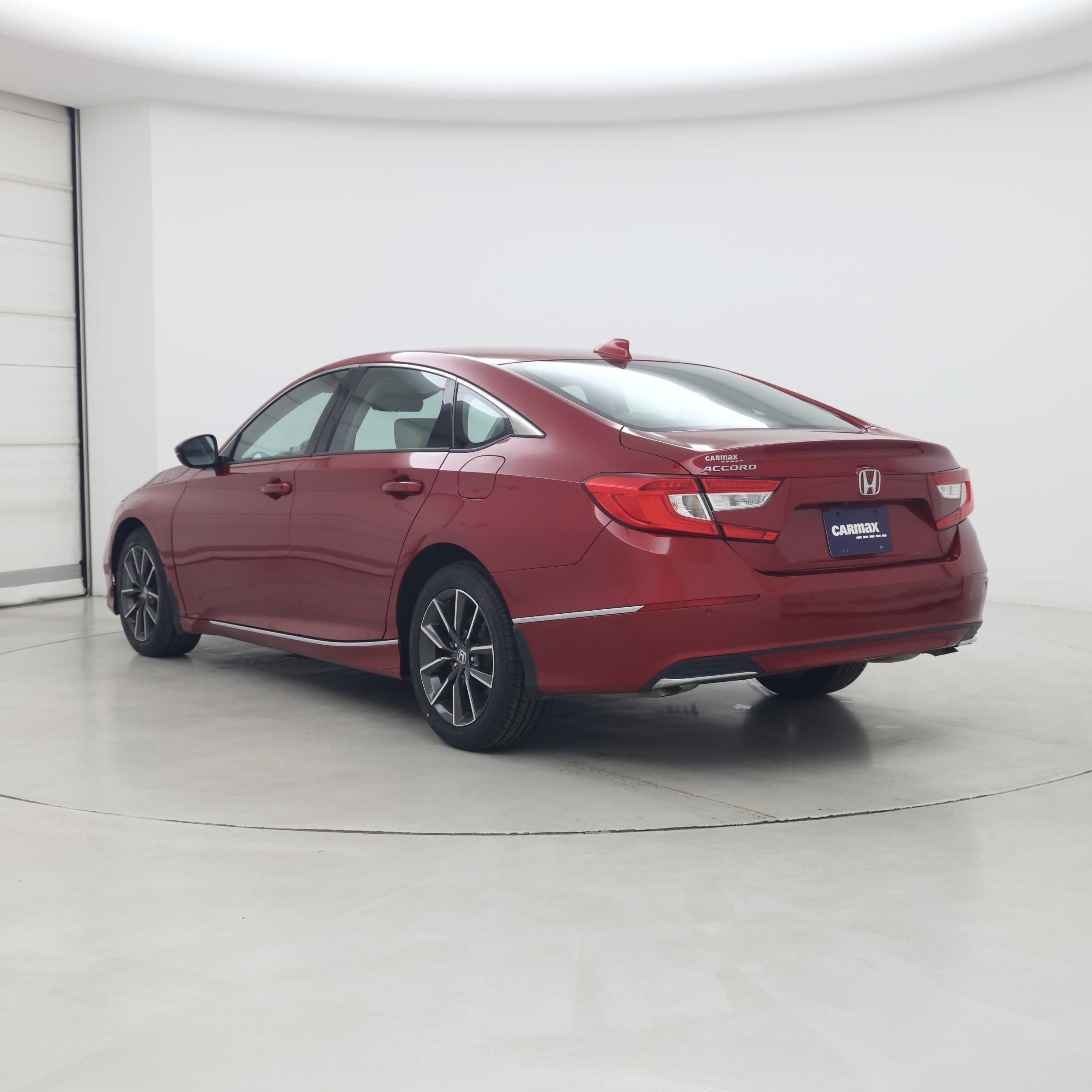 Thumbnail: 2021 Honda Accord - 2
